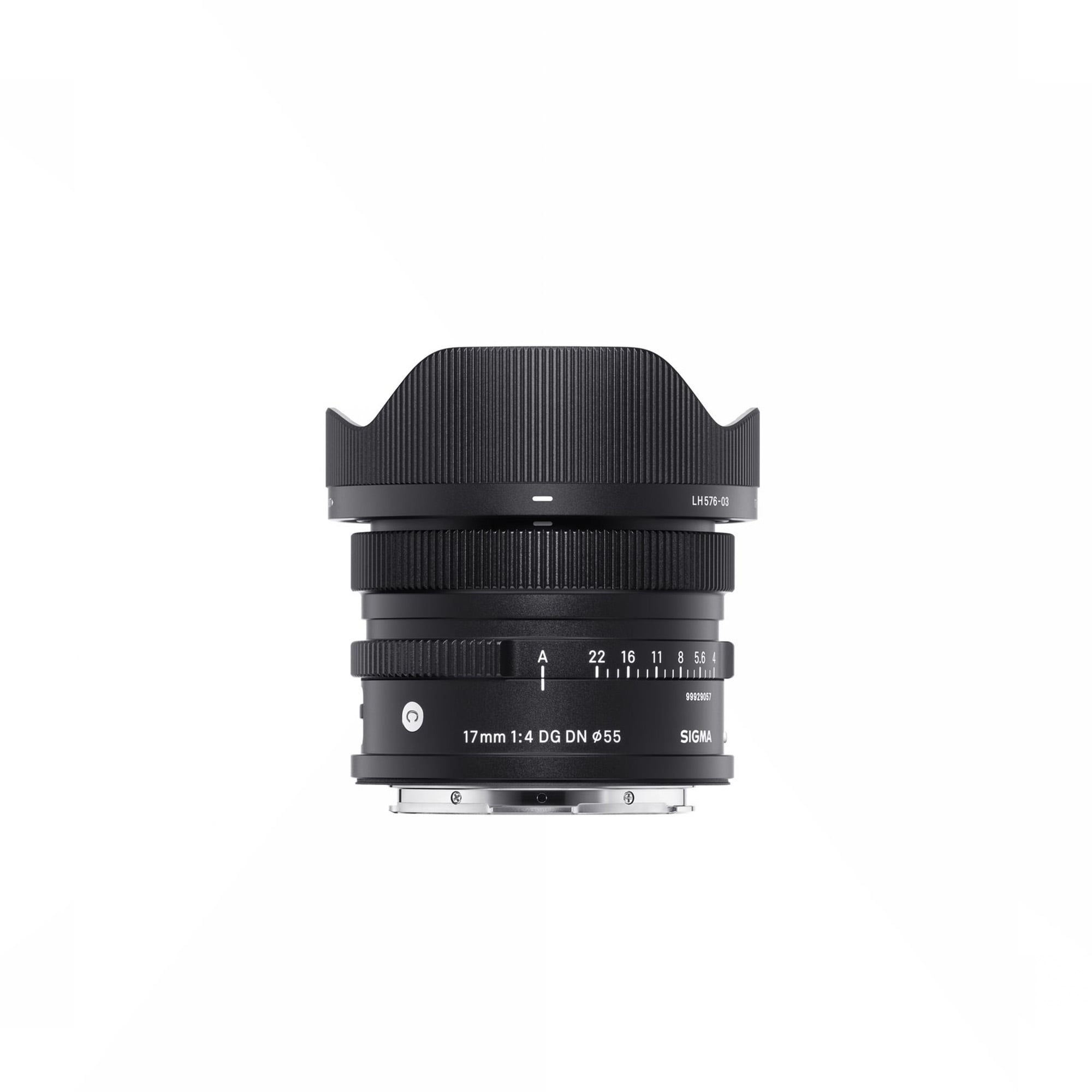 Sigma 17mm f/4 DG DN Contemporary L-Mount