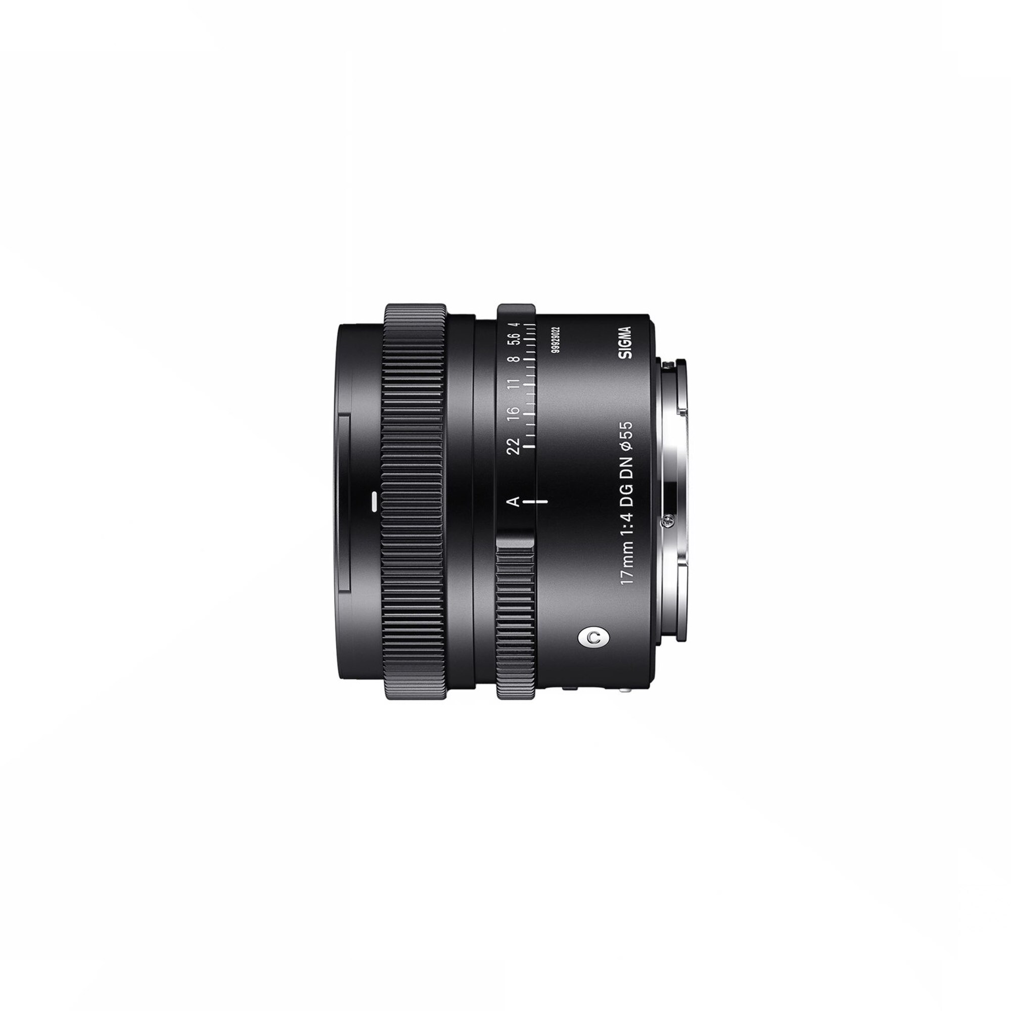 Sigma 17mm f/4 DG DN Contemporary Sony E