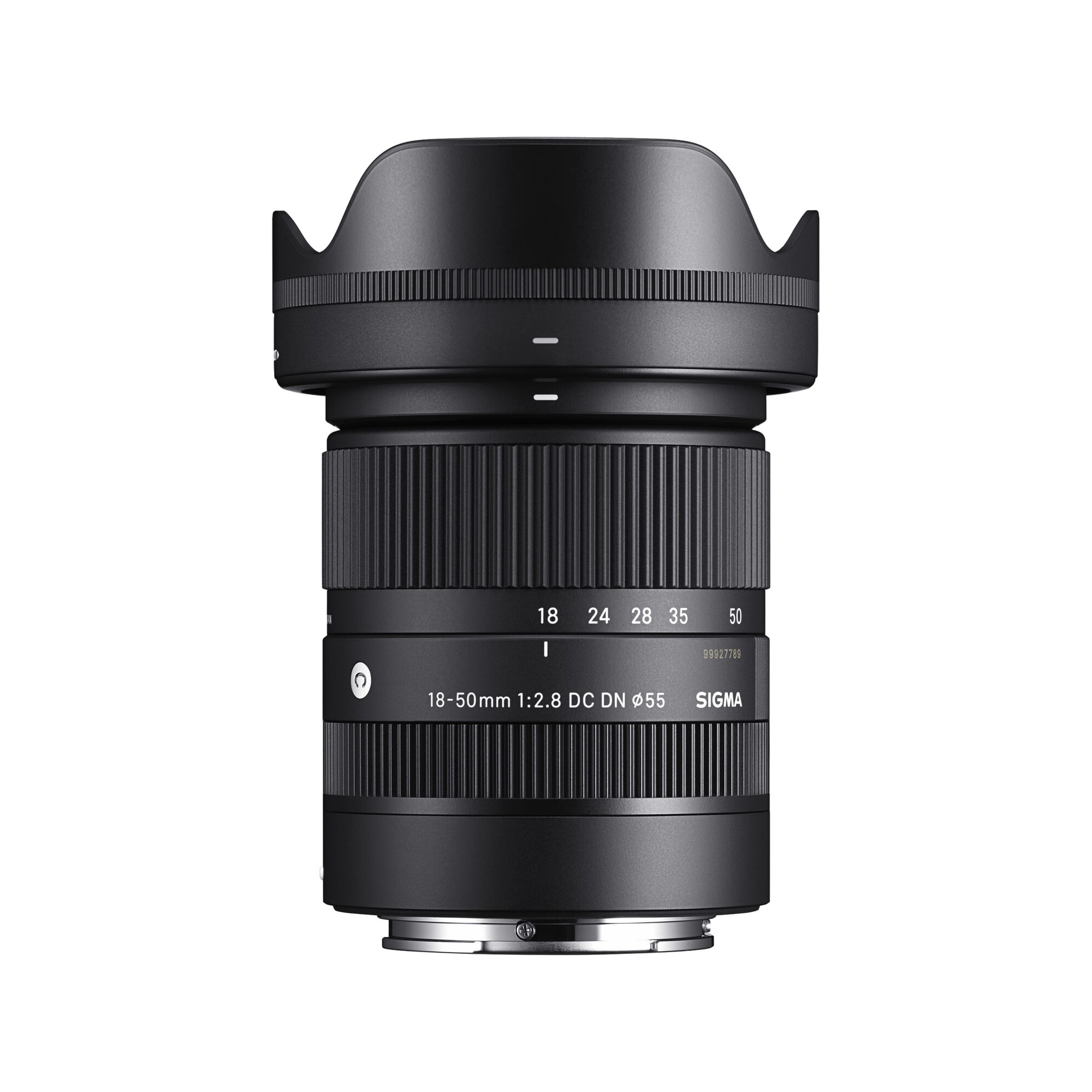 Sigma 18-50mm f/2,8 DC DN Contemporary till Fujifilm X