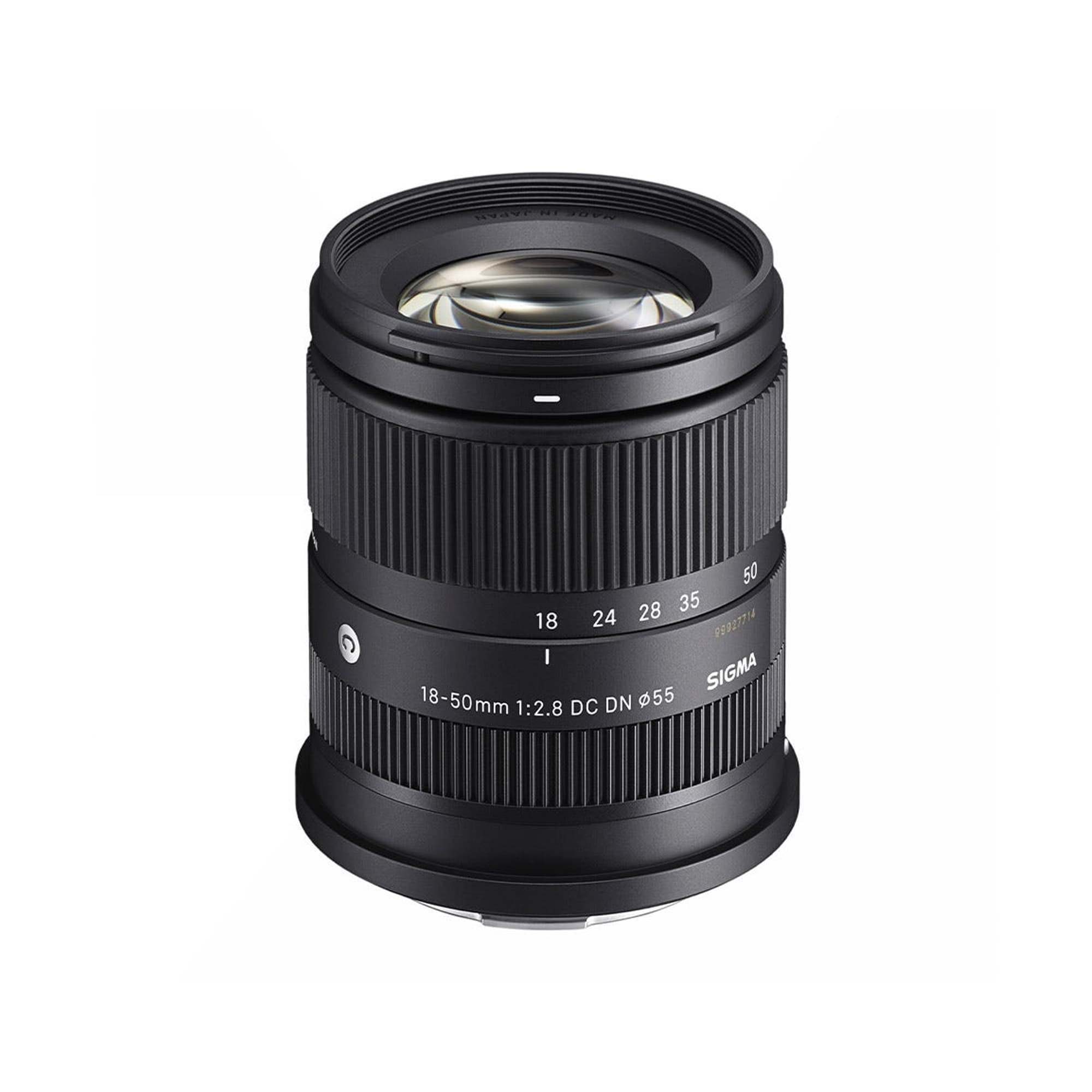 Sigma 18-50mm f/2,8 DC DN Contemporary till Fujifilm X