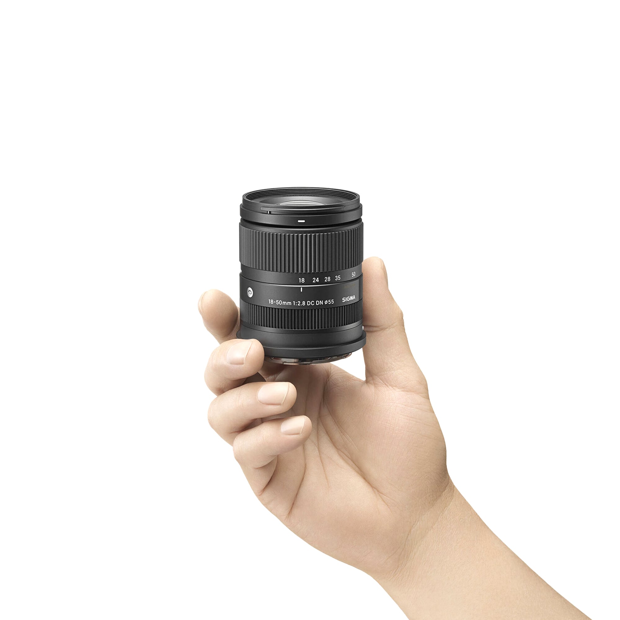 Sigma 18-50mm f/2,8 DC DN Contemporary till L-mount