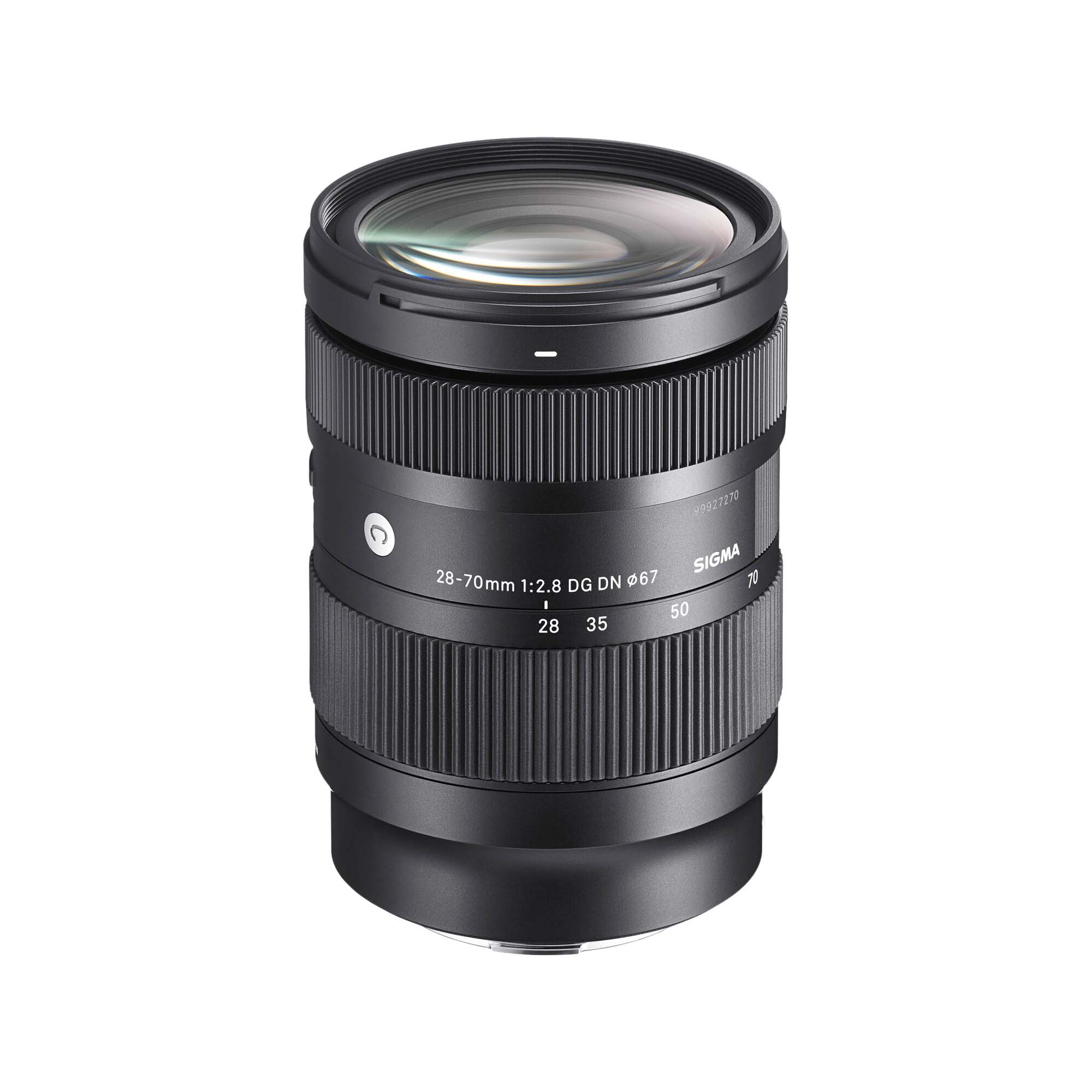 Sigma 28-70mm f/2.8 DG DN Contemporary Sony E/FE