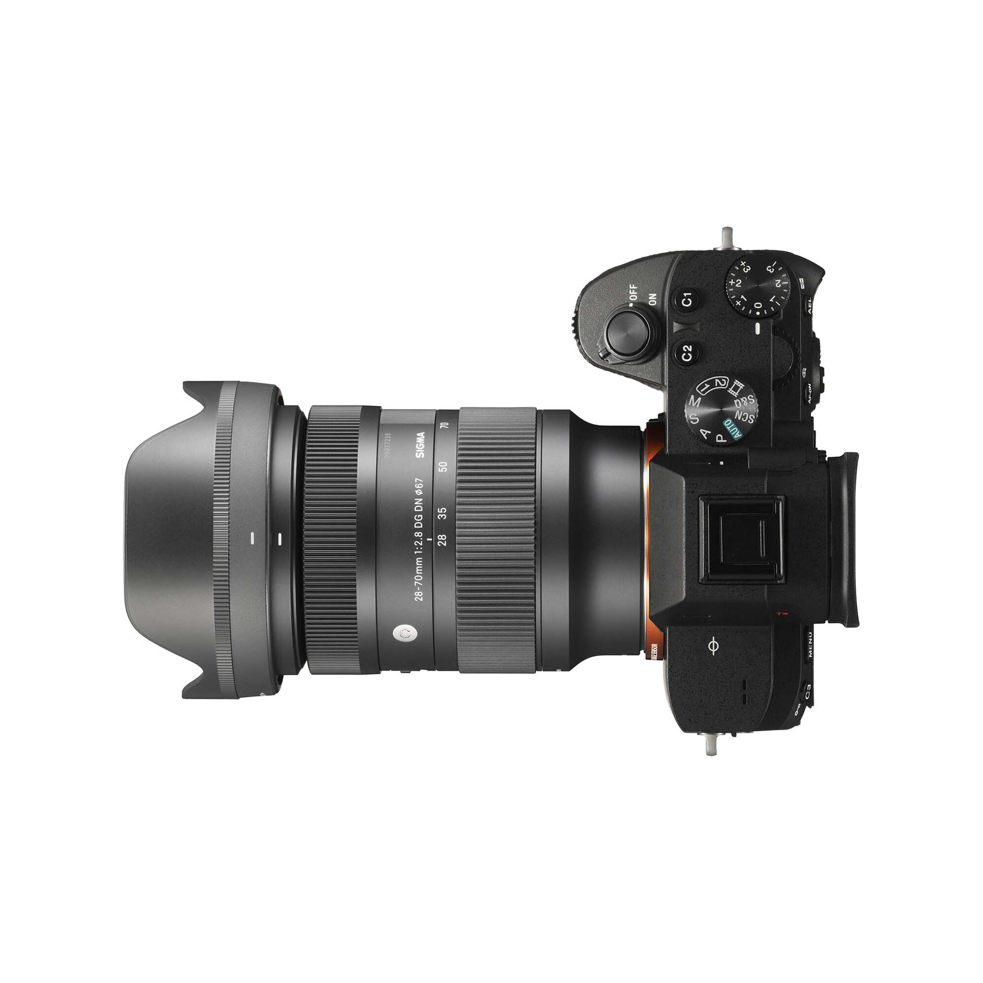 Sigma 28-70mm f/2.8 DG DN Contemporary Sony E/FE