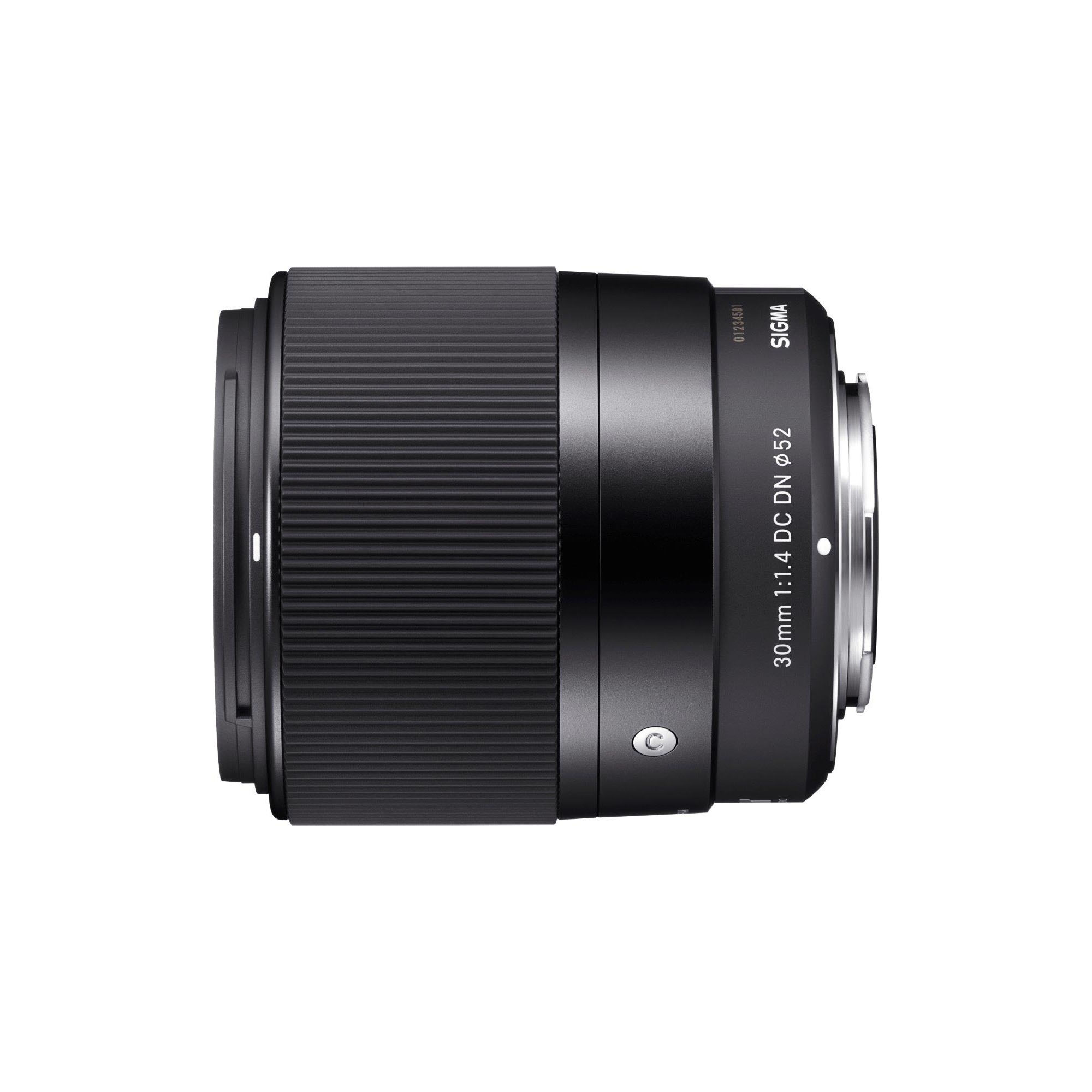 Sigma 30mm f/1.4 DC DN Contemporary Nikon Z
