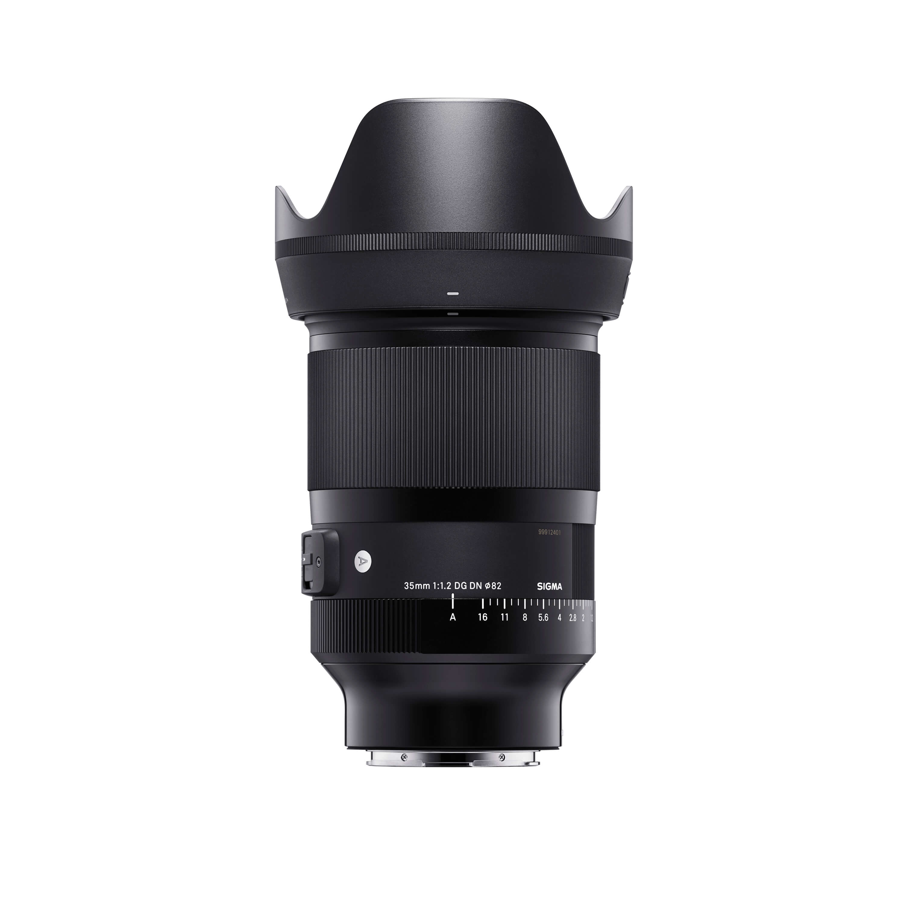 Sigma 35mm f/1,2 DG DN Art L-Mount