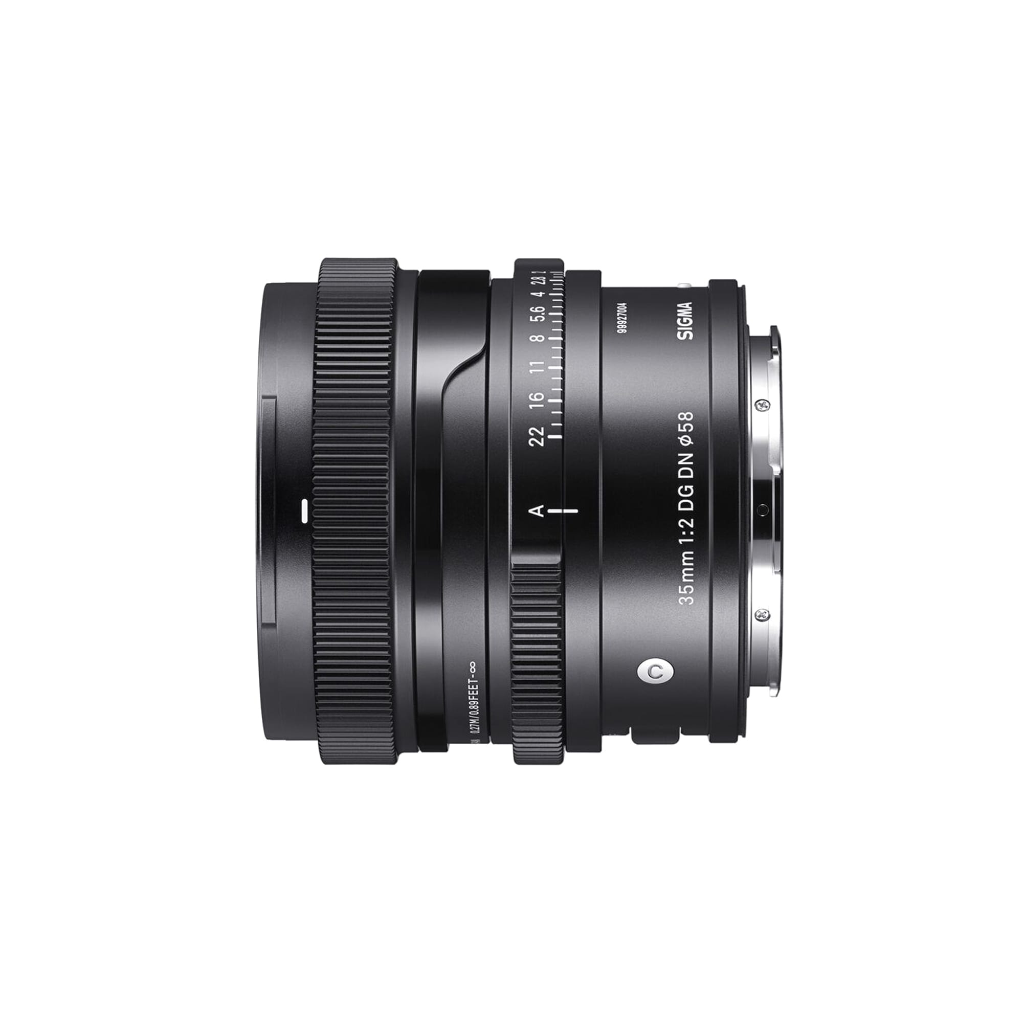 Sigma 35mm f/2 DG DN L-Mount