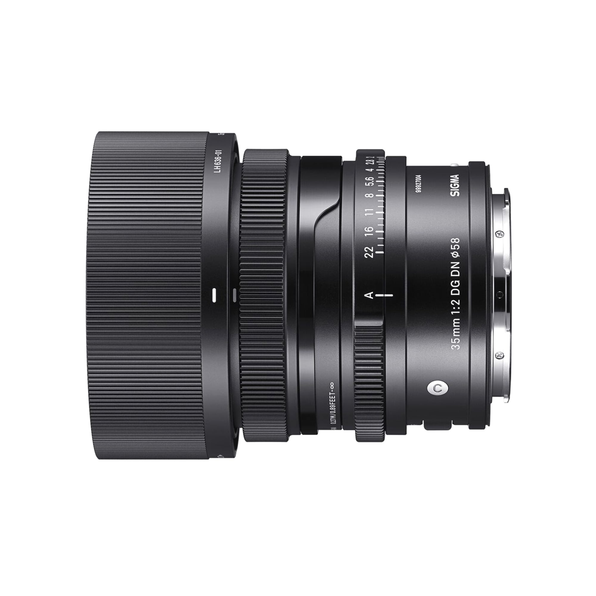 Sigma 35mm f/2 DG DN L-Mount