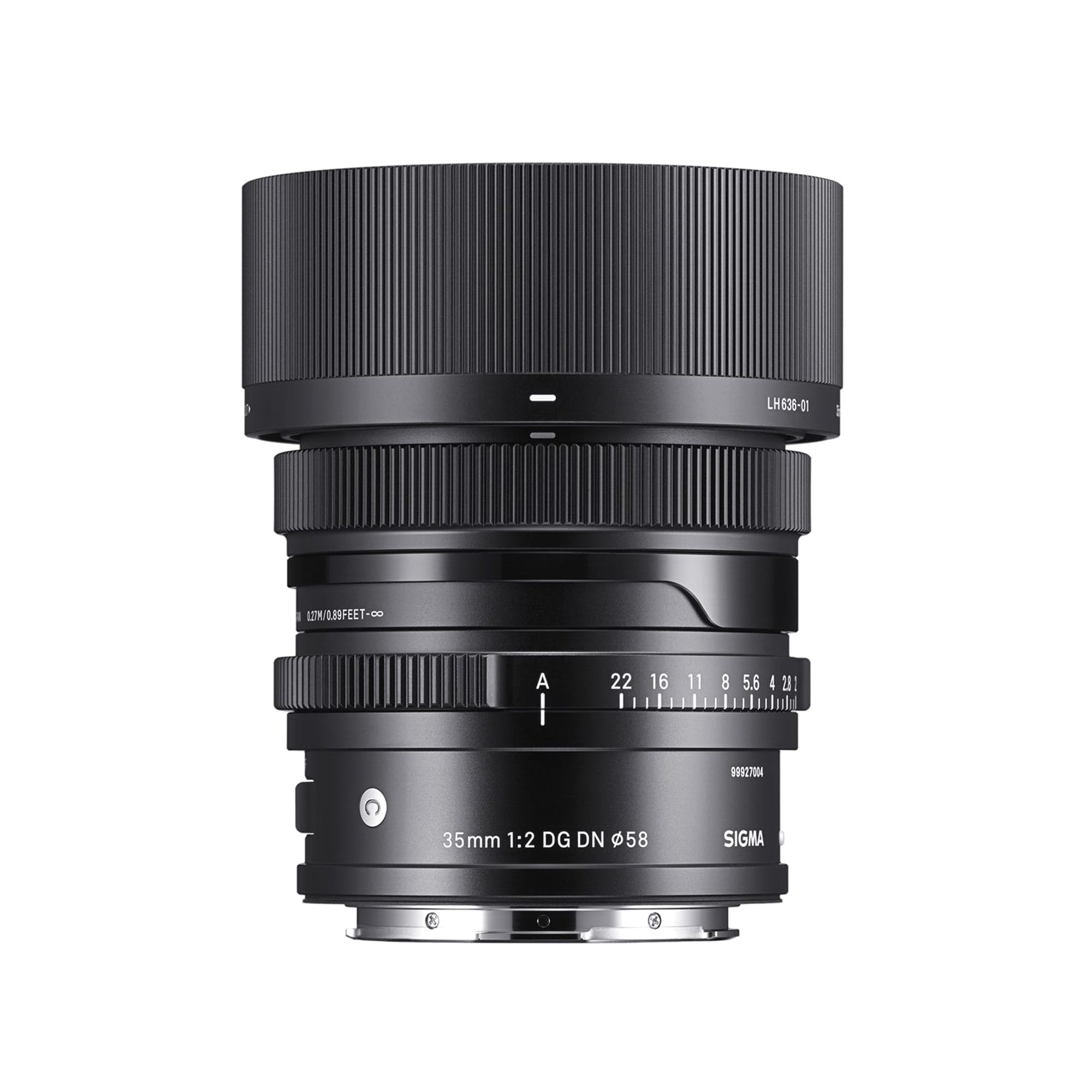 Sigma 35mm f/2 DG DN L-Mount