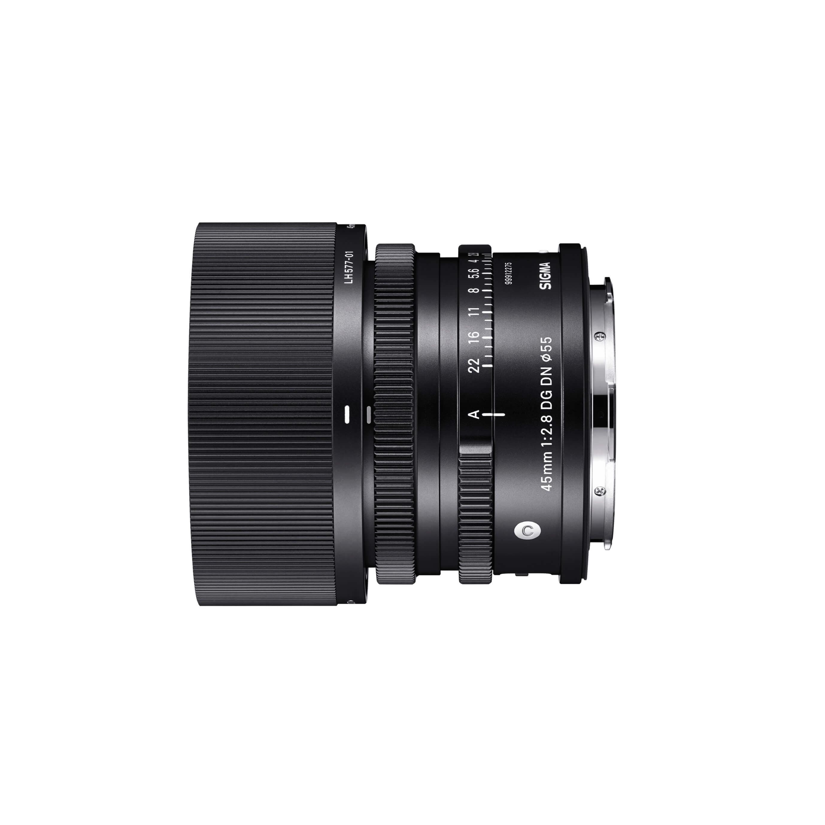 Sigma 45mm f/2,8 DG DN Contemporary L-Mount