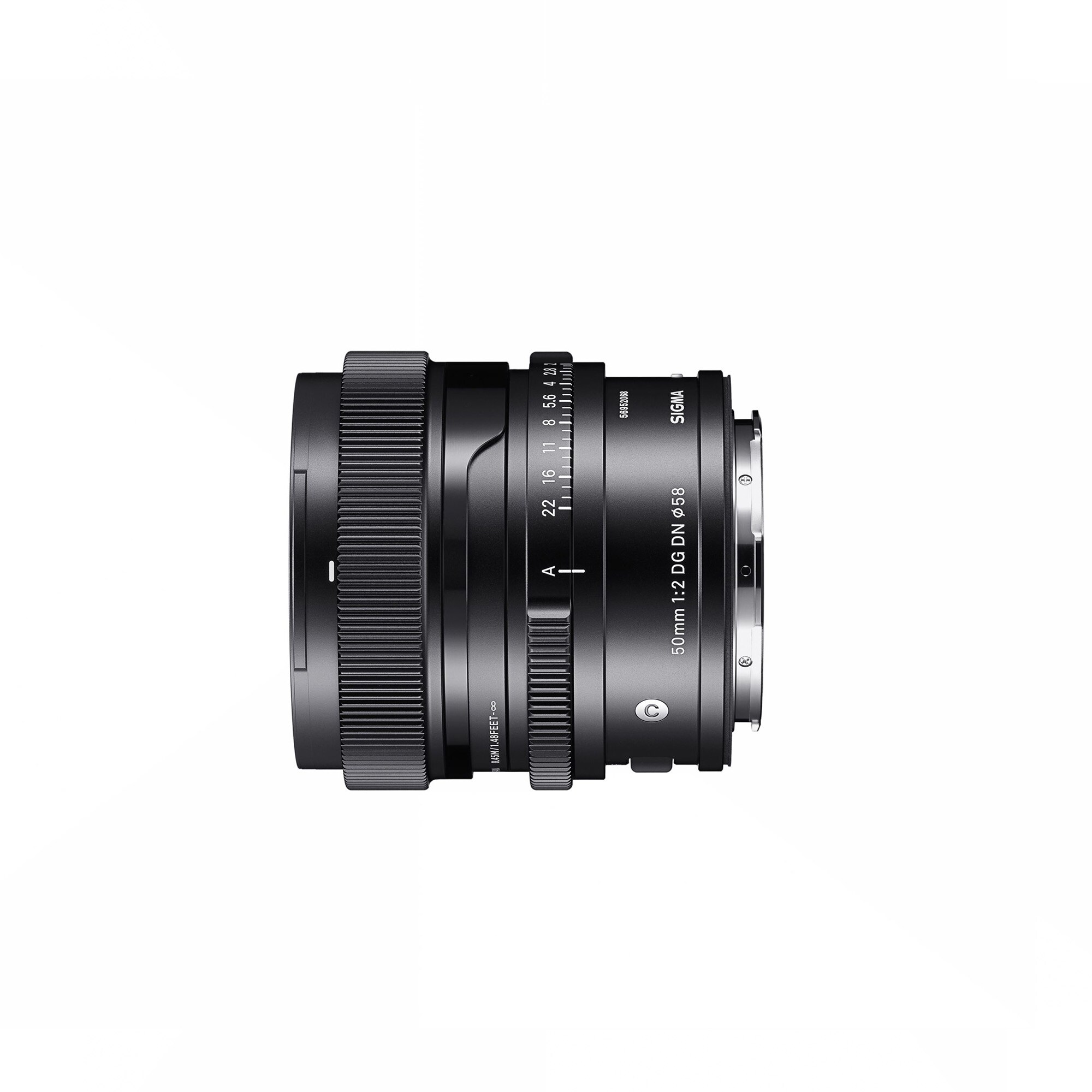 Sigma 50mm f/2 DG DN Contemporary L-Mount