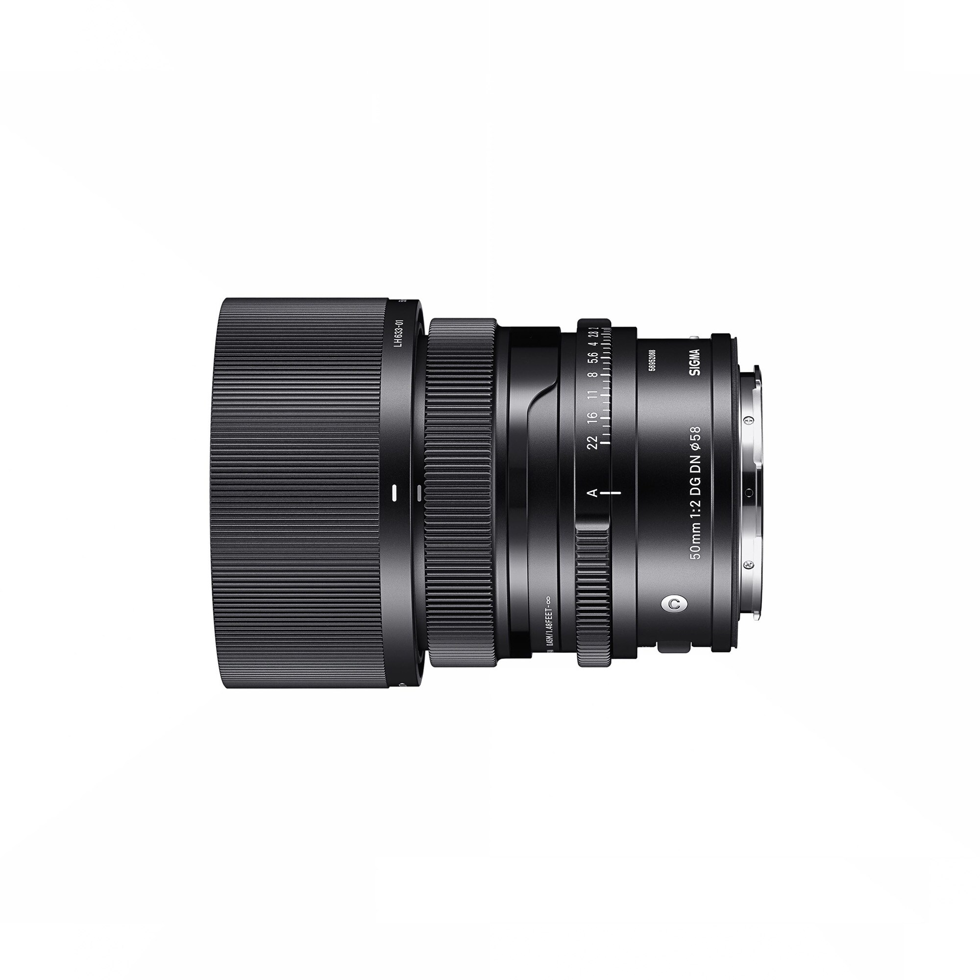 Sigma 50mm f/2 DG DN Contemporary L-Mount