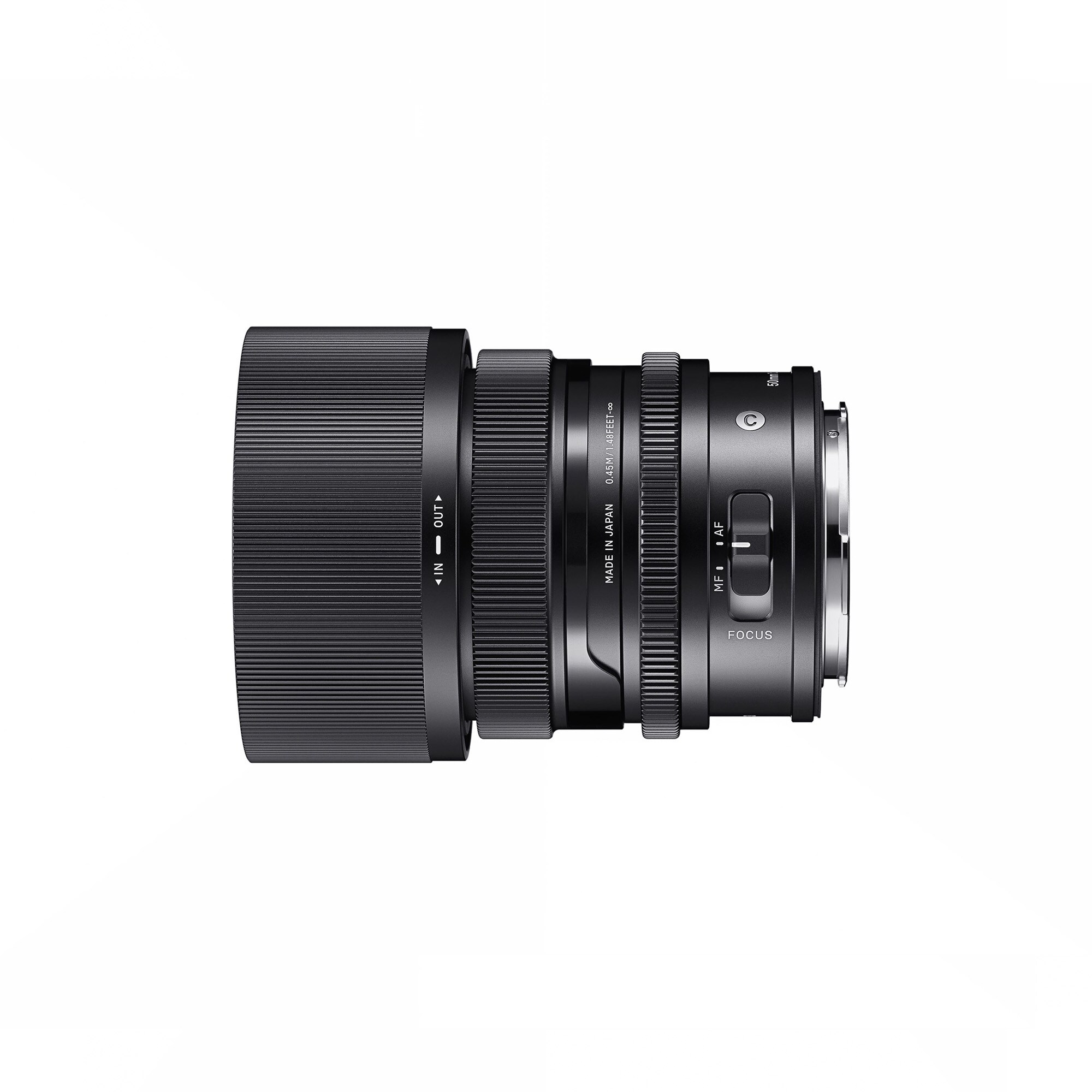 Sigma 50mm f/2 DG DN Contemporary L-Mount