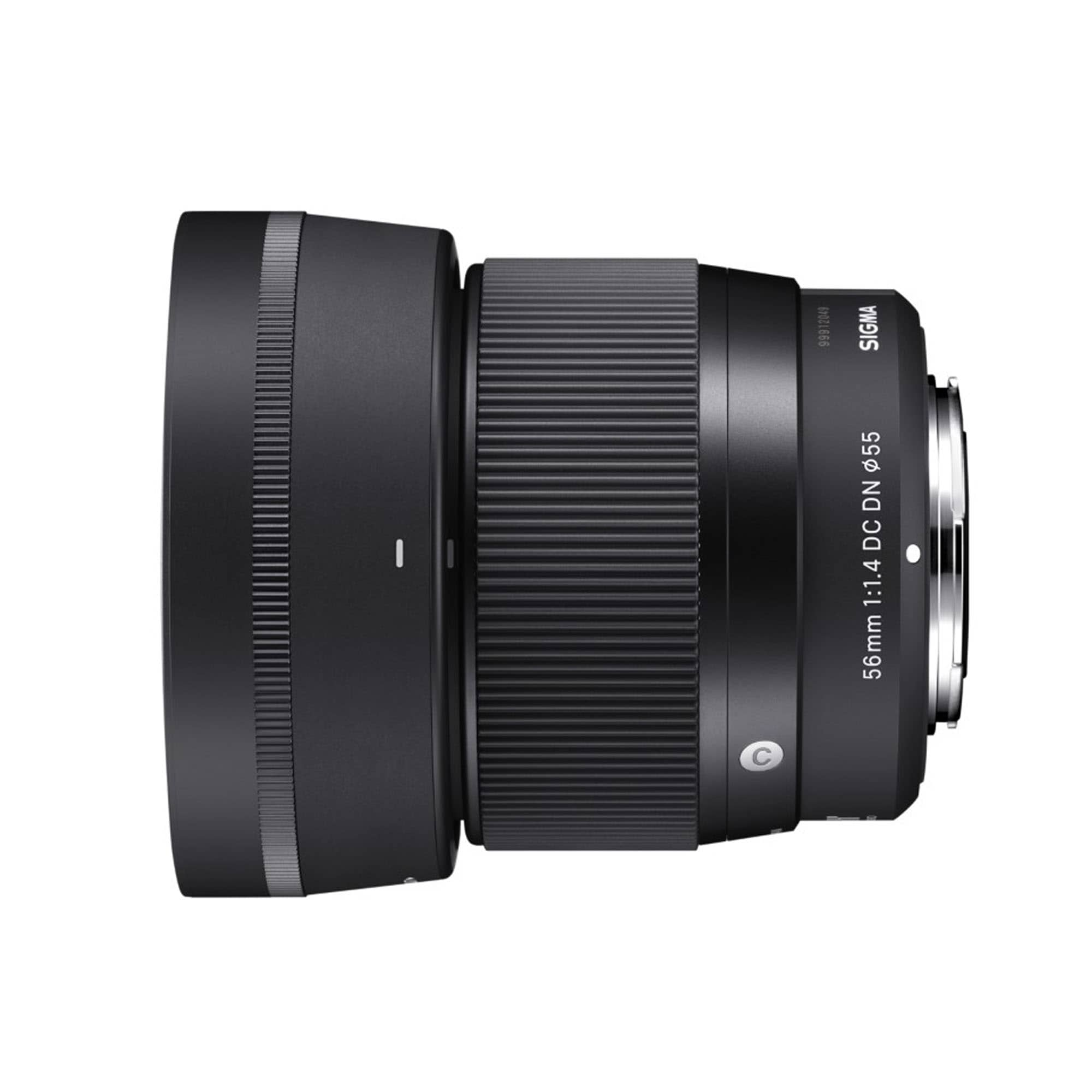 Sigma 56mm f/1,4 DN DC Contemporary Fujifilm X