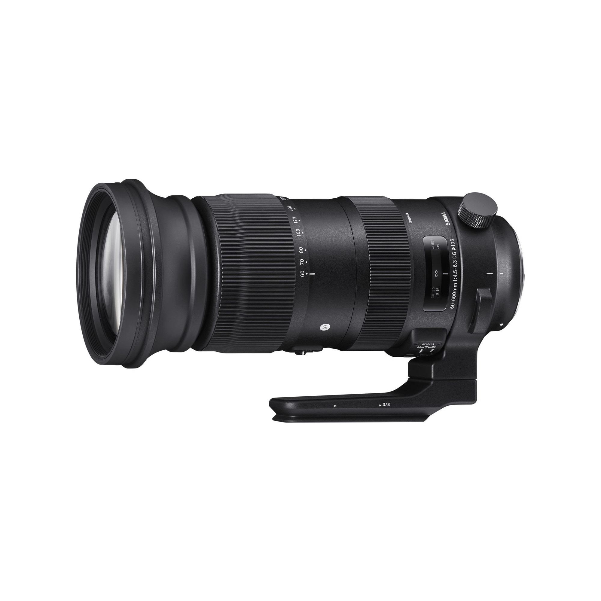 Sigma 60-600mm F/4.5-6.3 DG DN OS SPORTS E-MOUNT