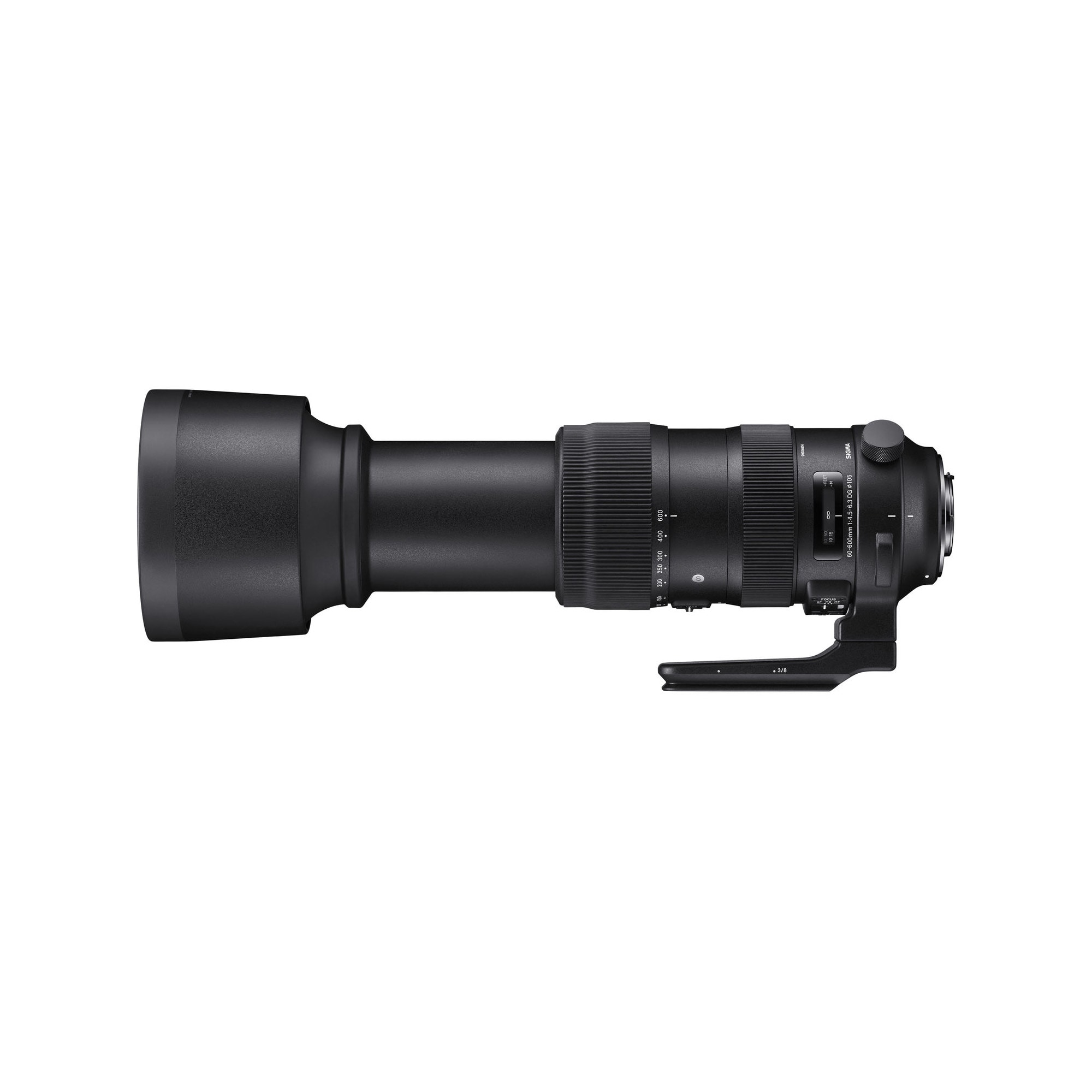 Sigma 60-600mm F/4.5-6.3 DG DN OS SPORTS Canon EF