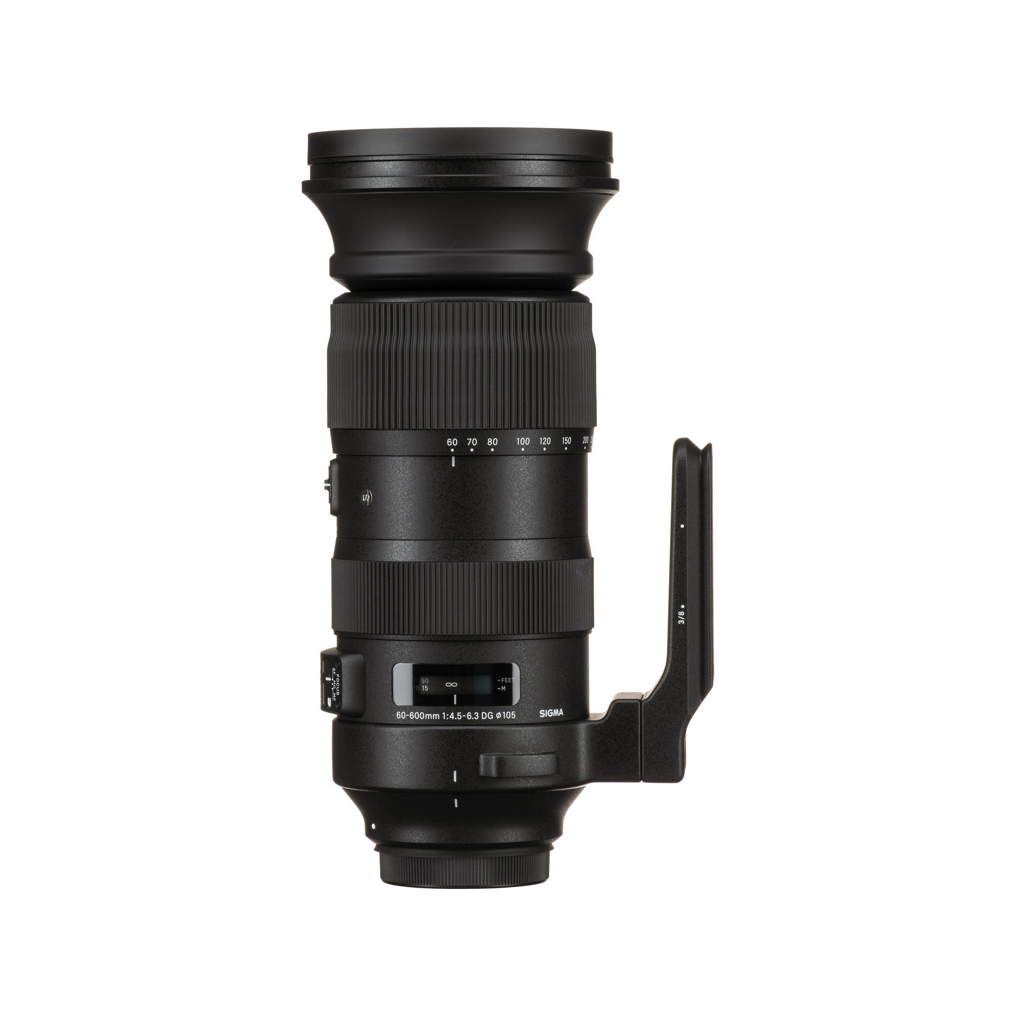 Sigma 60-600mm F/4.5-6.3 DG DN OS SPORTS E-MOUNT