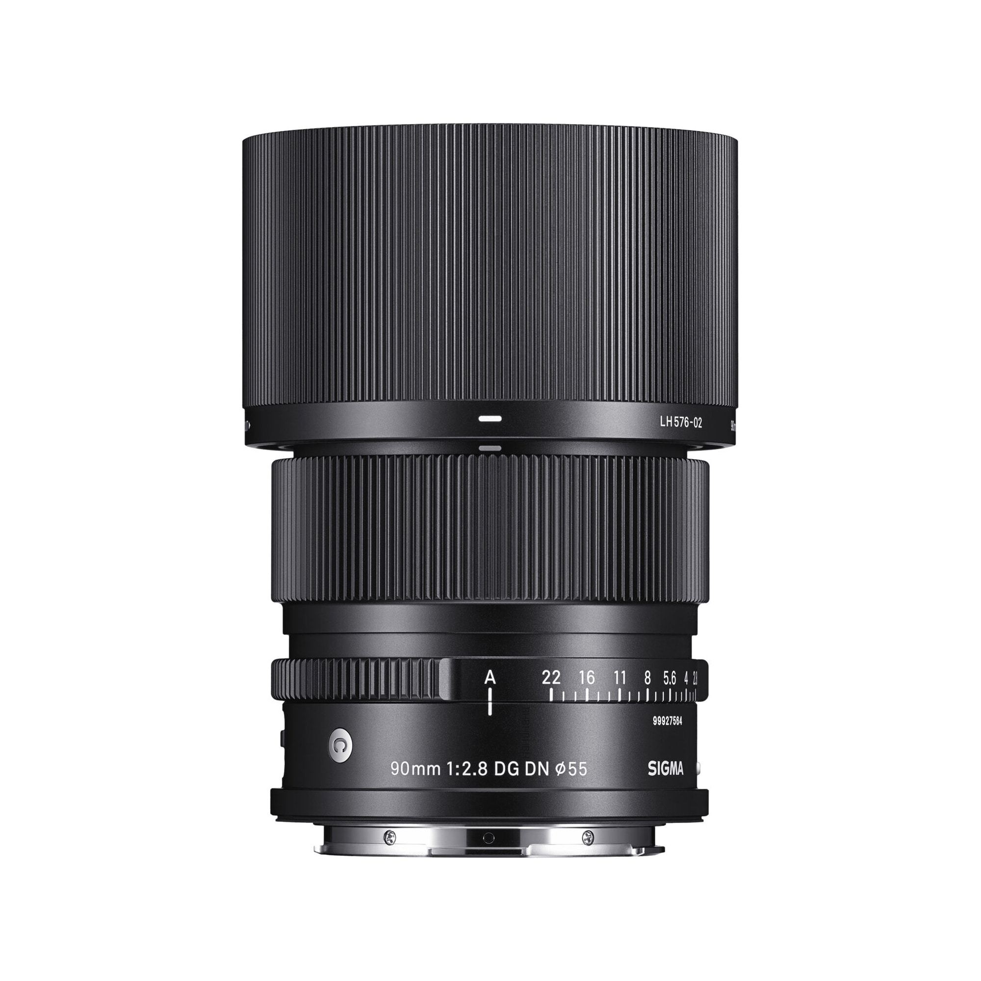 Sigma 90mm f/2,8 DG DN Contemporary till Sony E/FE