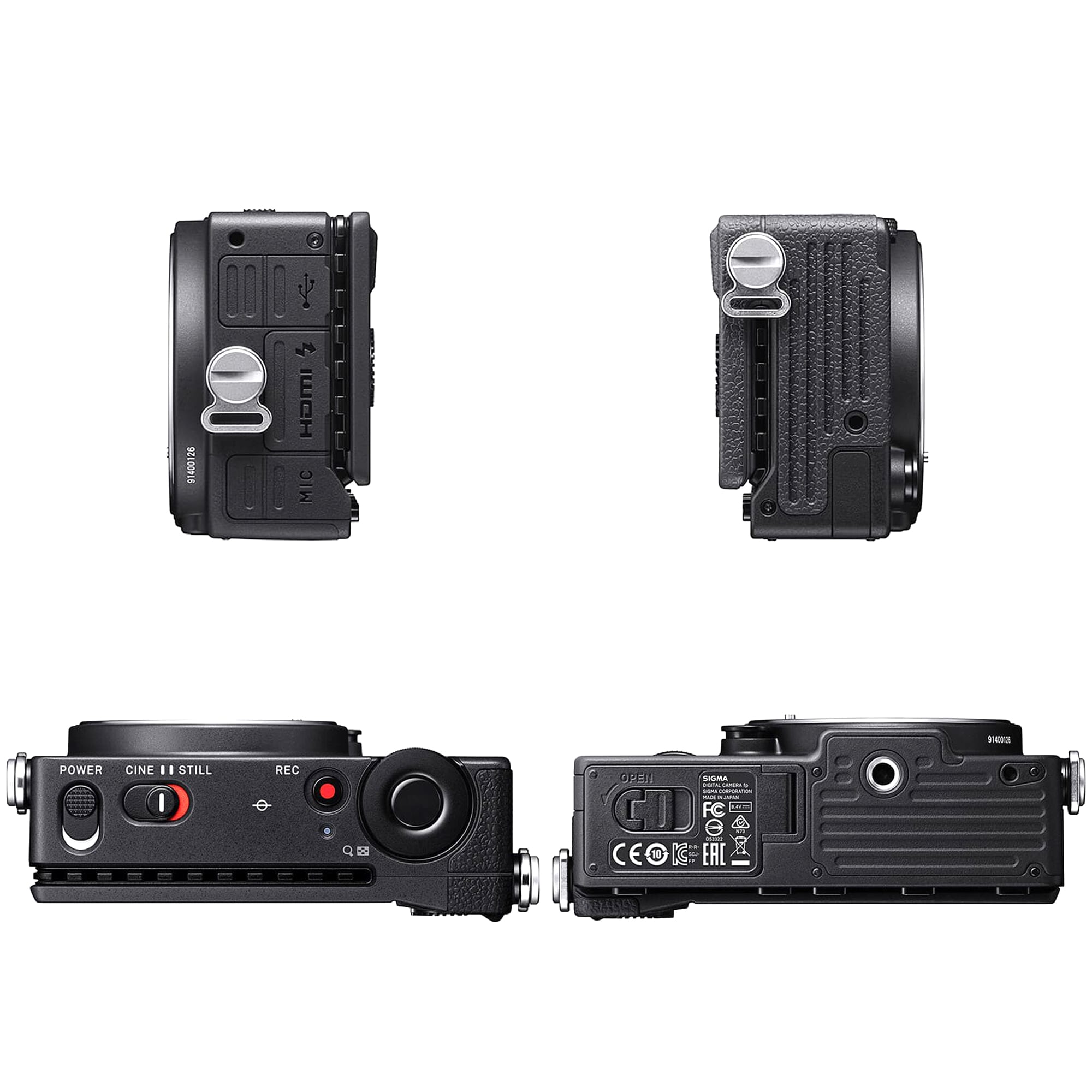Sigma fp L
