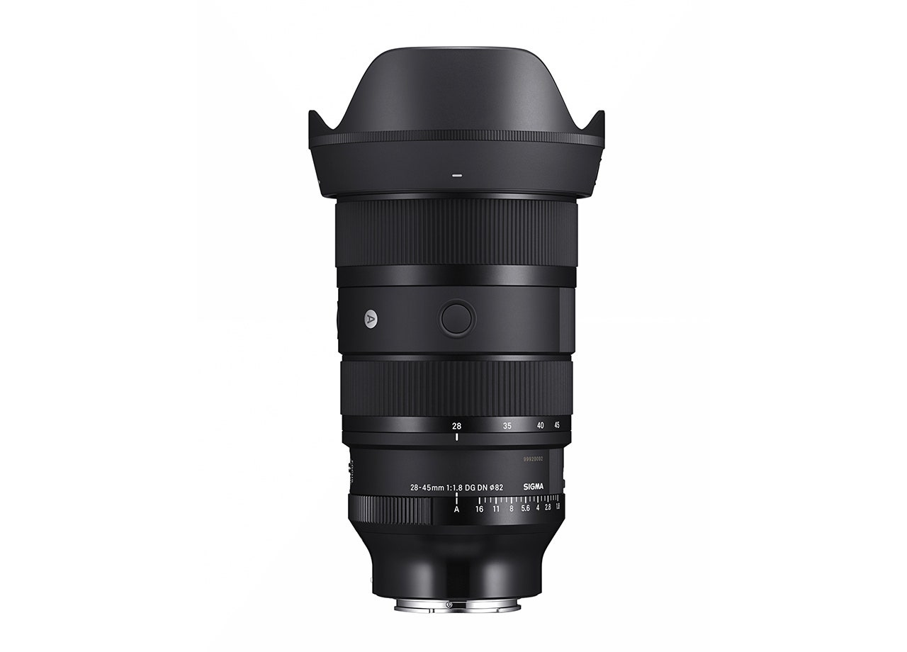 SIGMA 28-45mm F1.8 DG DN Sony E/FE
