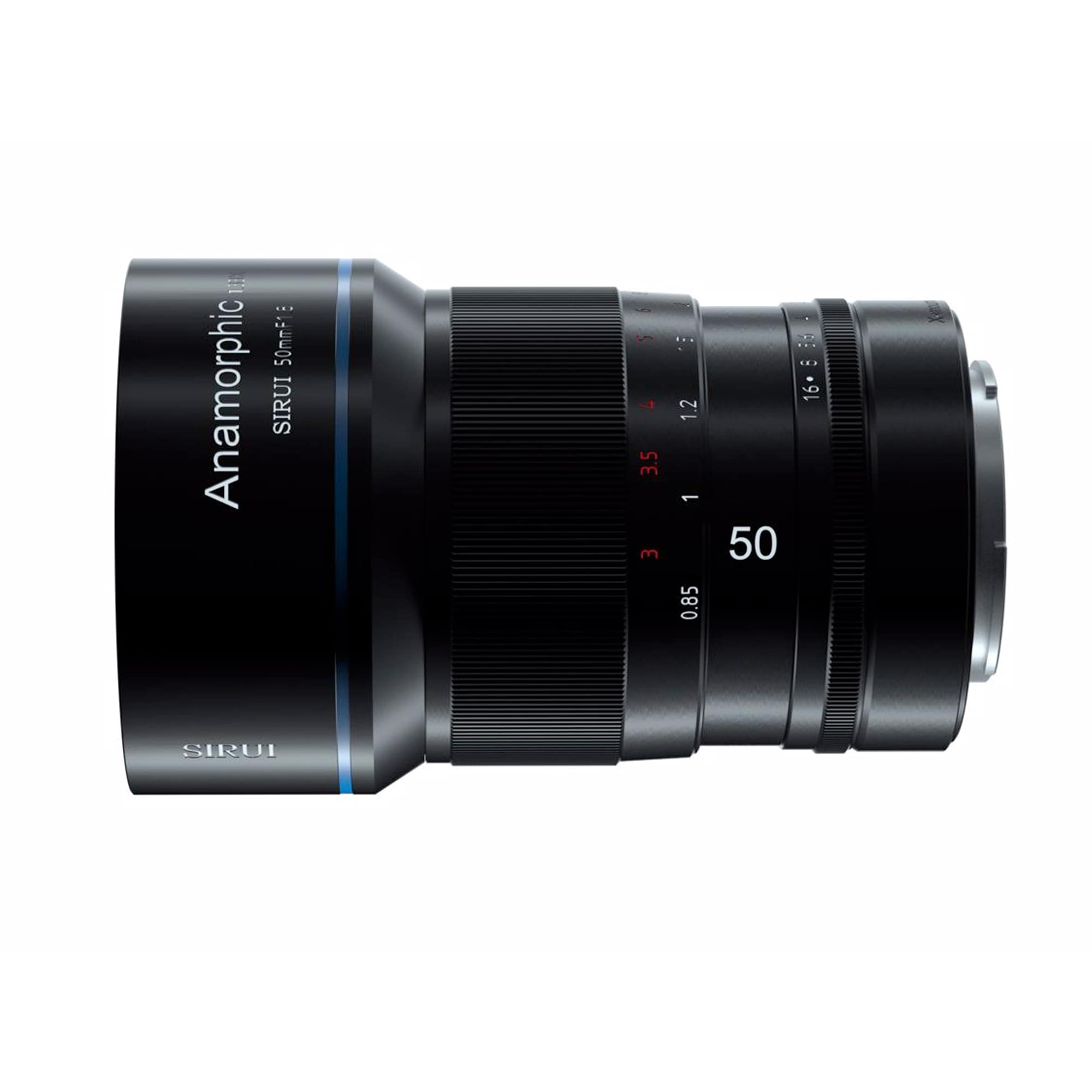 Sirui Anamorphic Lens 1,33x 50mm F1.8 E-Mount