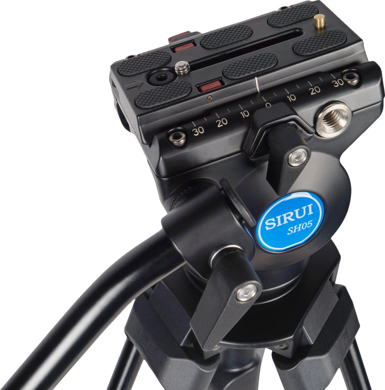 Sirui SH-05 Videostativ