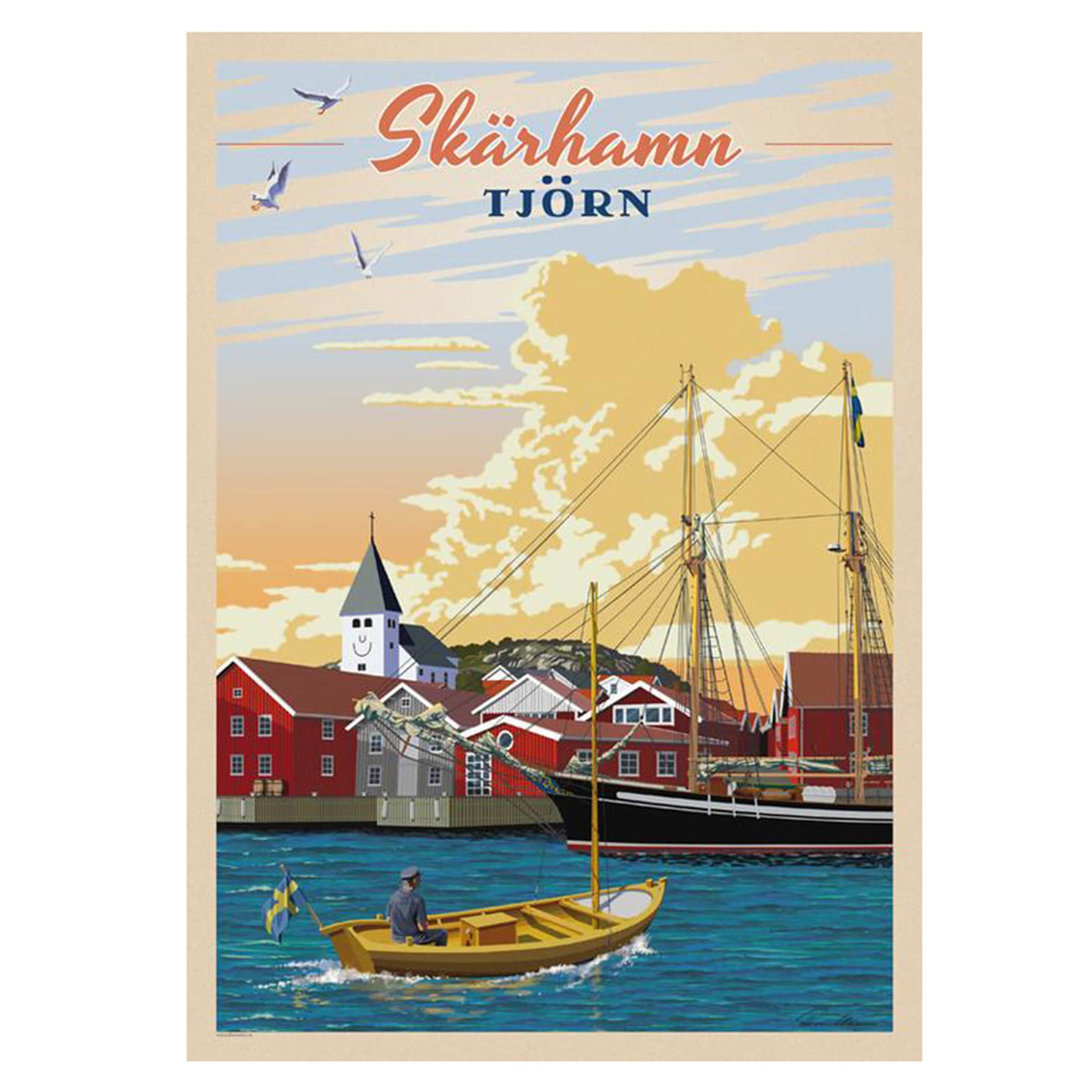 ThomasO Poster Skärhamn