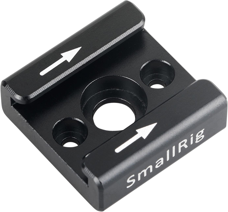 SmallRig 1241 Cold Shoe