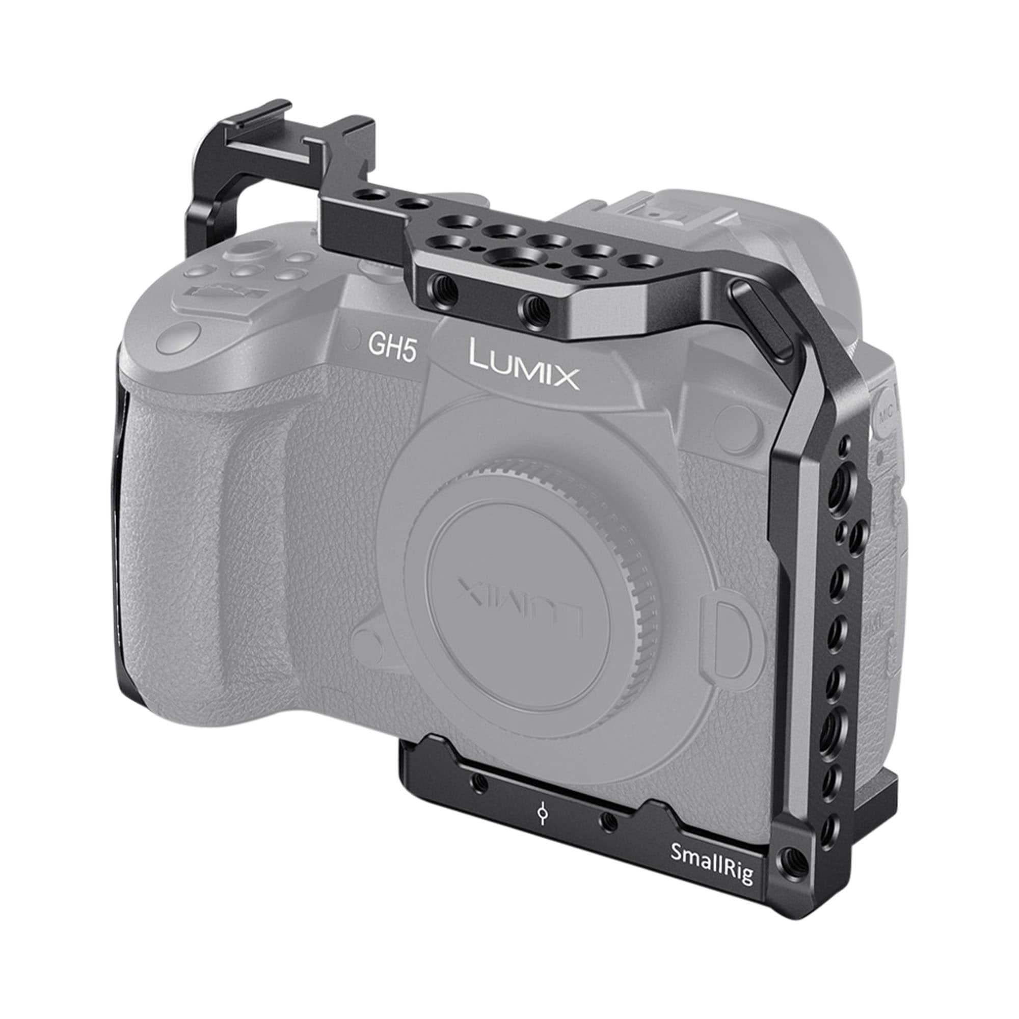 Smallrig 2646 Cage for Panasonic GH5 & GH5S