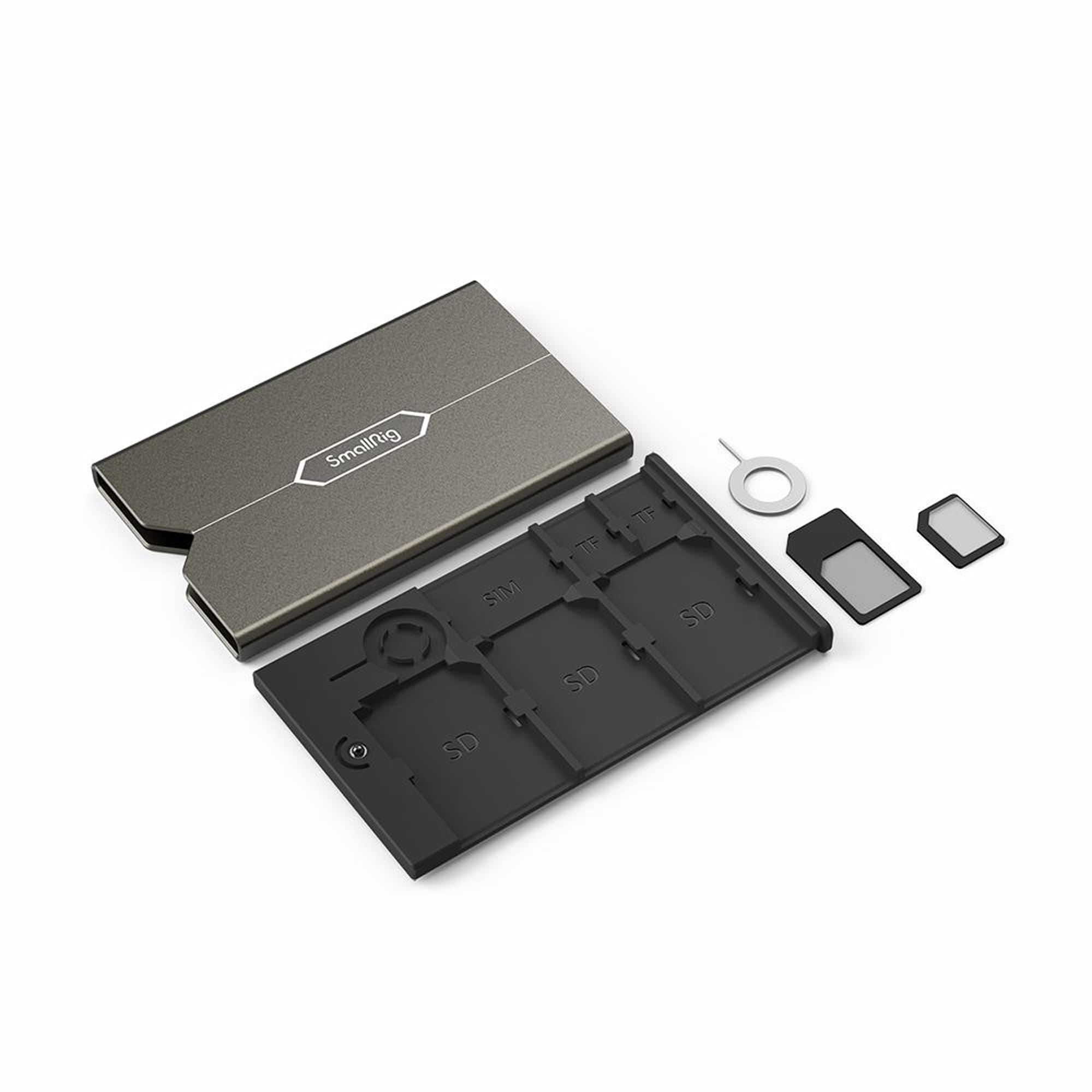 SmallRig 2832 Memory Card Case