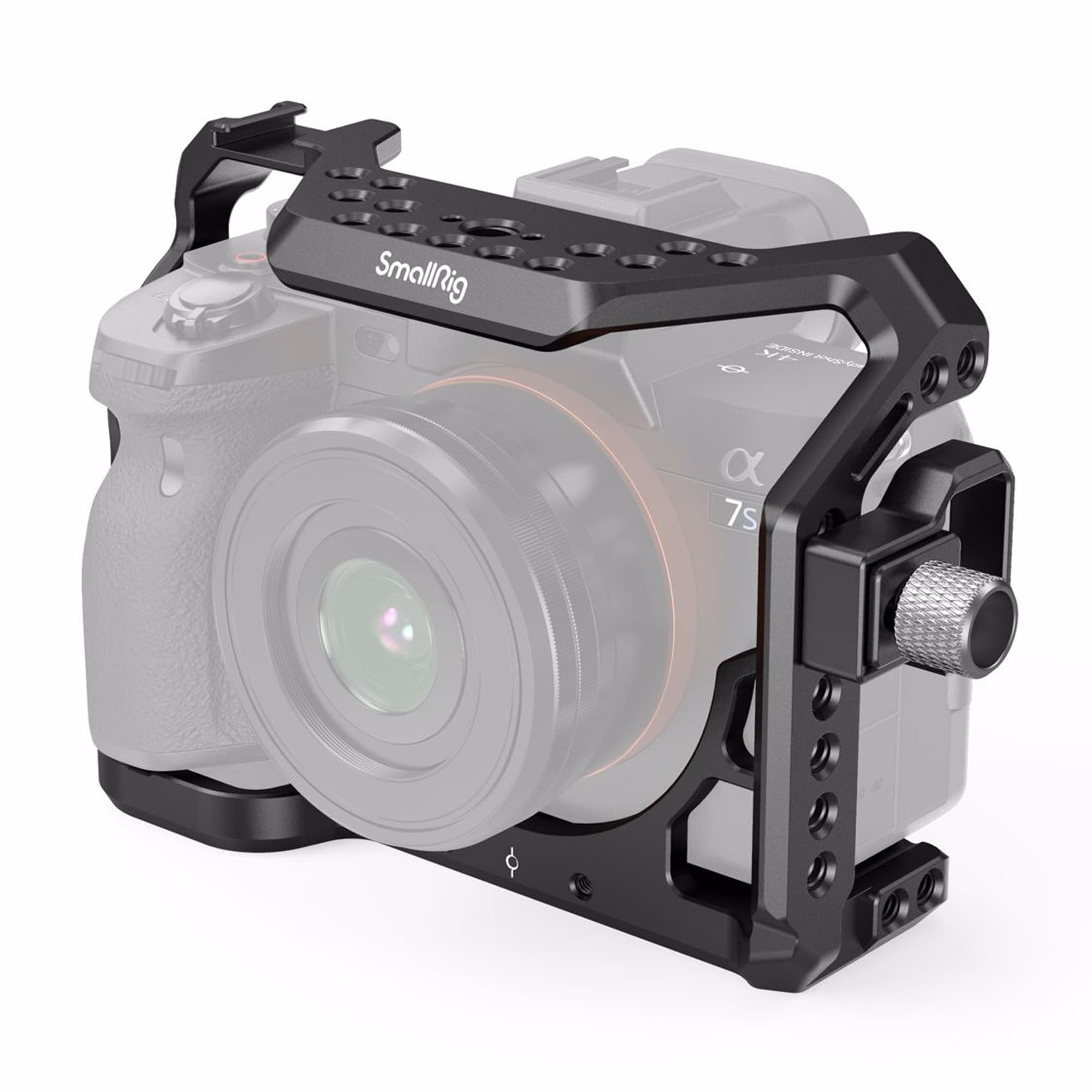 SmallRig 3007 Cage & Cable Clamp for A7S III