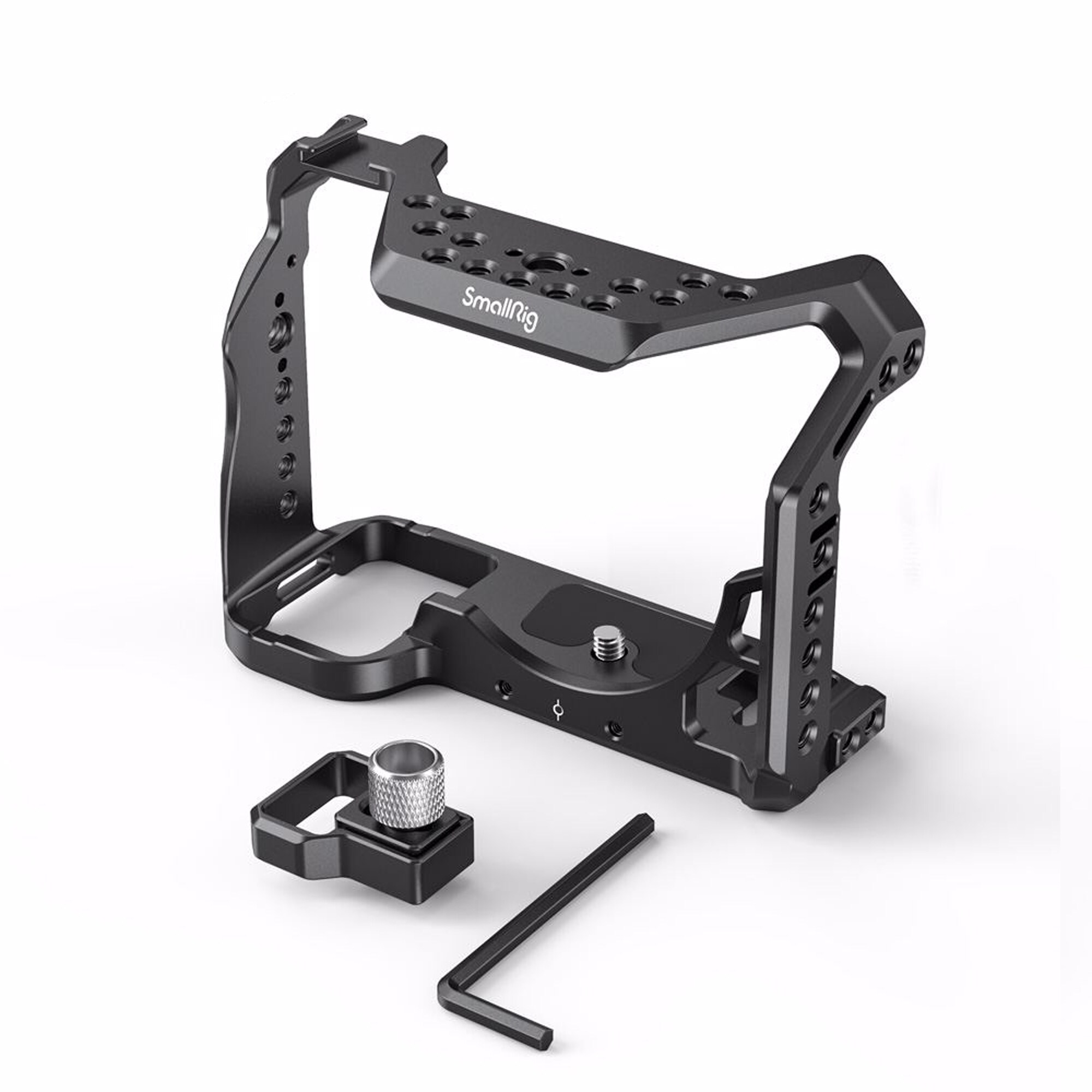 SmallRig 3007 Cage & Cable Clamp for A7S III