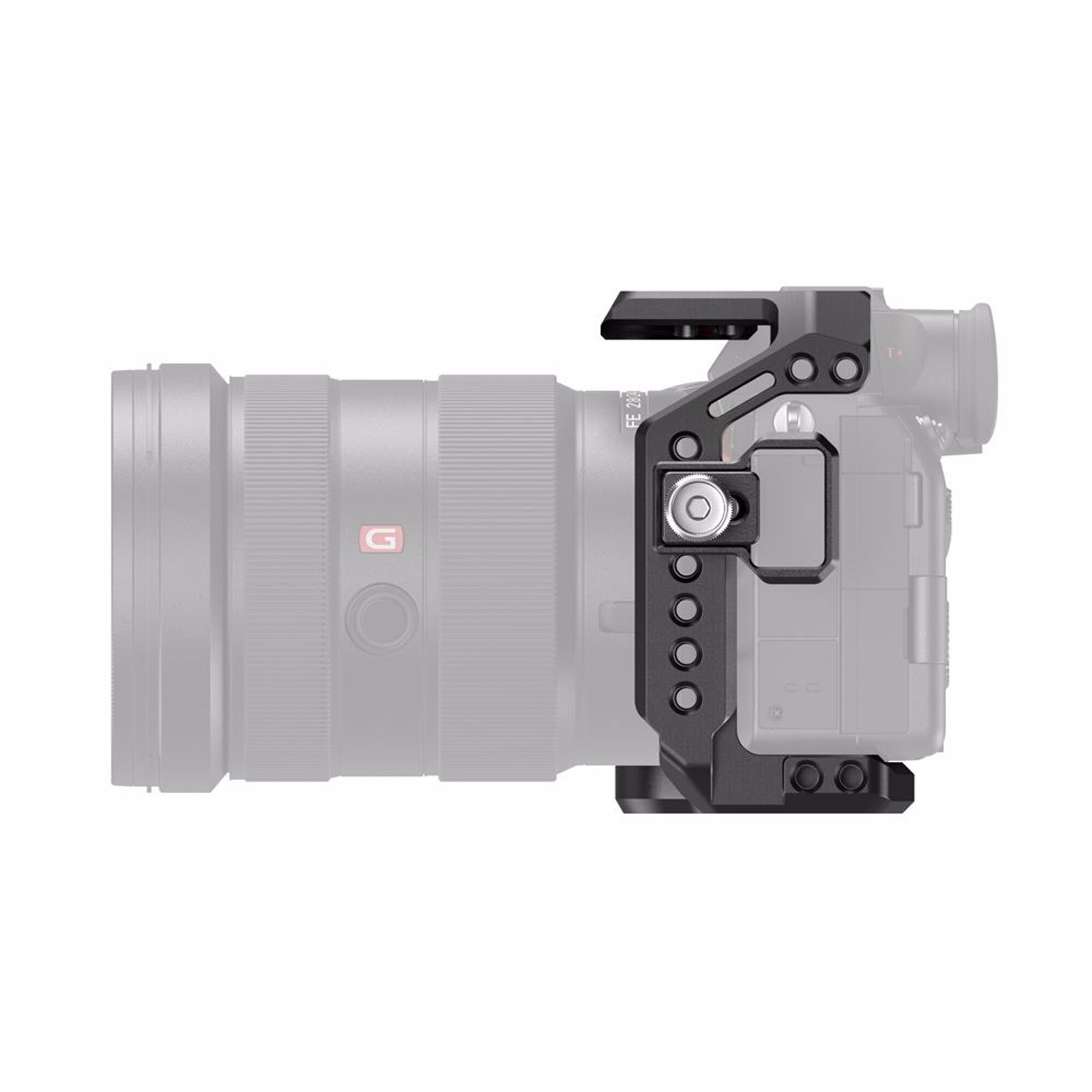 SmallRig 3007 Cage & Cable Clamp for A7S III