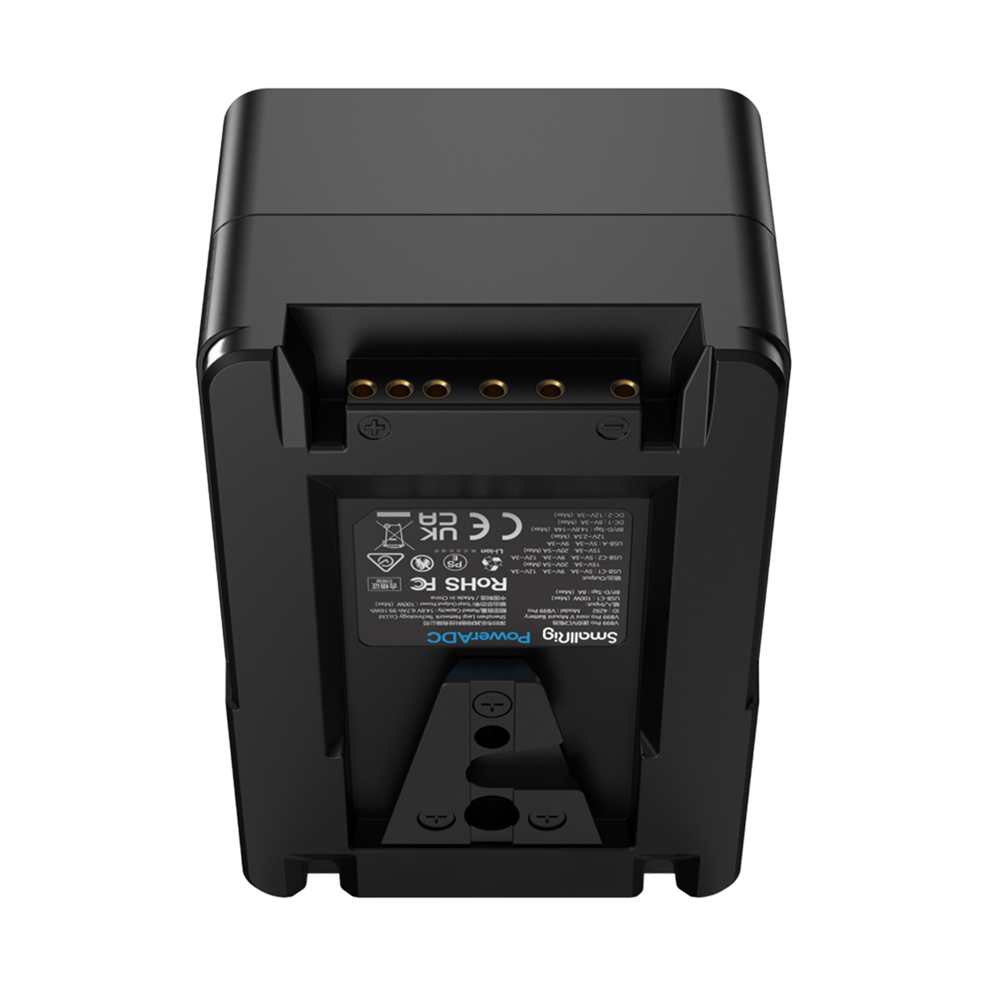 SmallRig 4292 V-Mount Batteri Mini VB99 Pro
