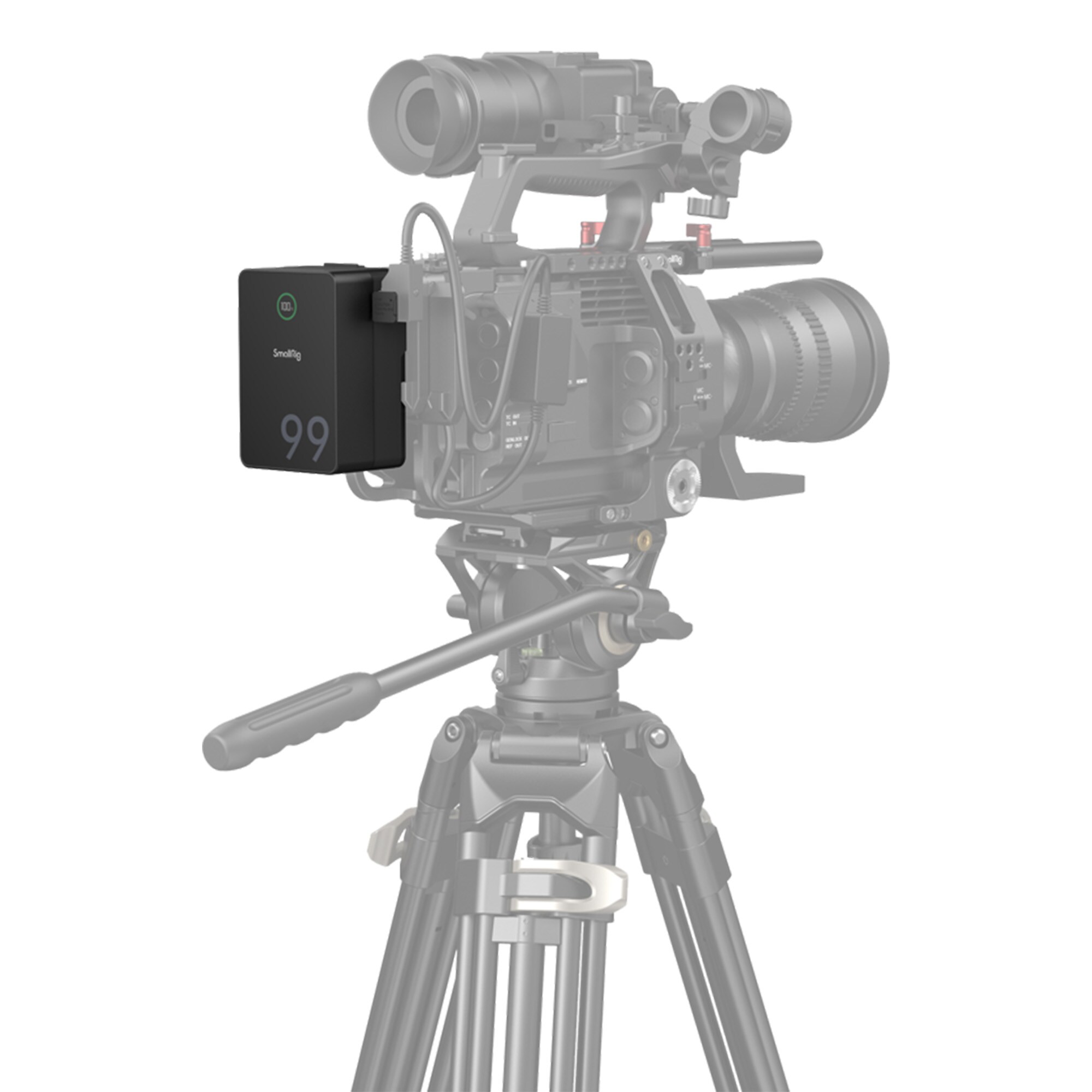 SmallRig 4292 V-Mount Batteri Mini VB99 Pro