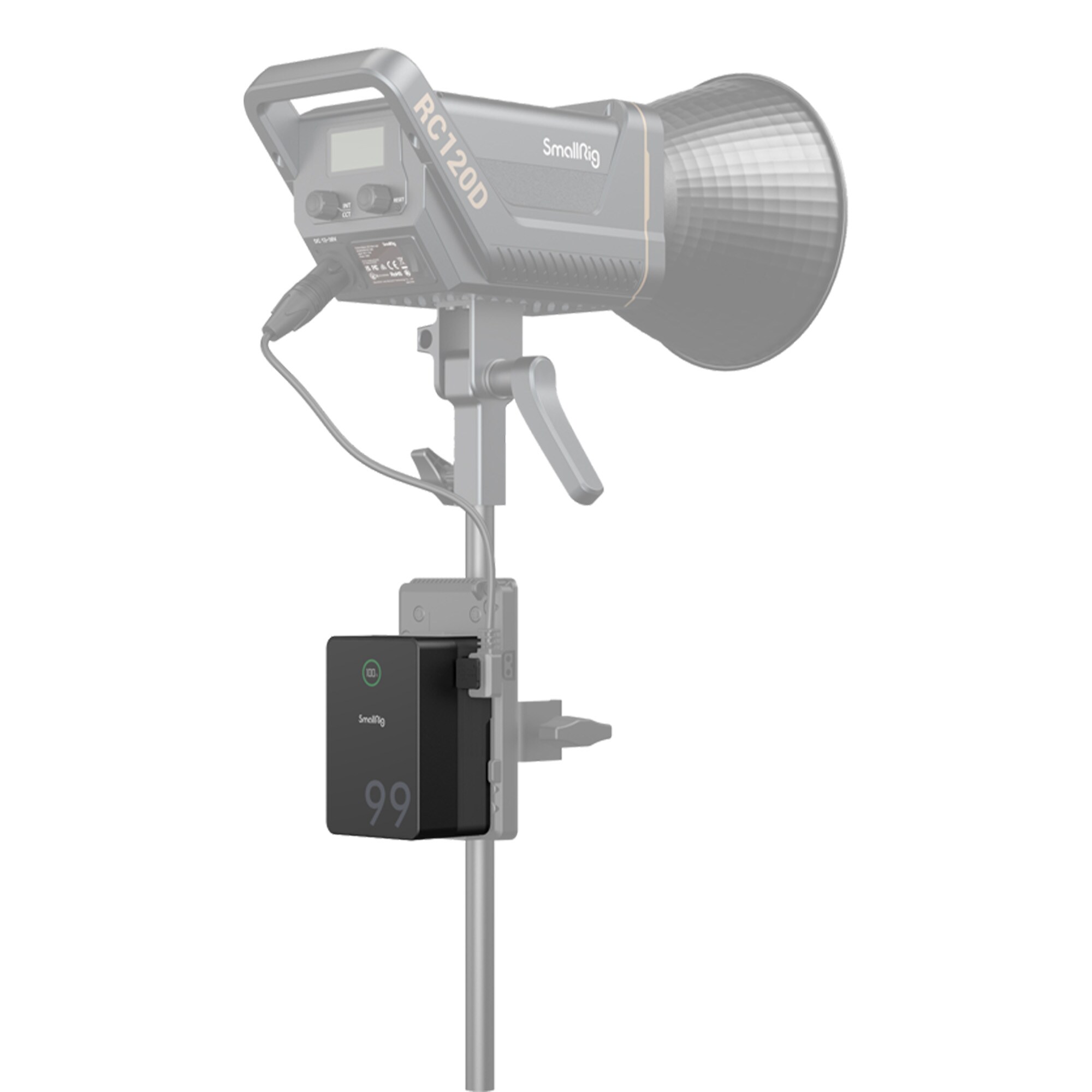 SmallRig 4292 V-Mount Batteri Mini VB99 Pro
