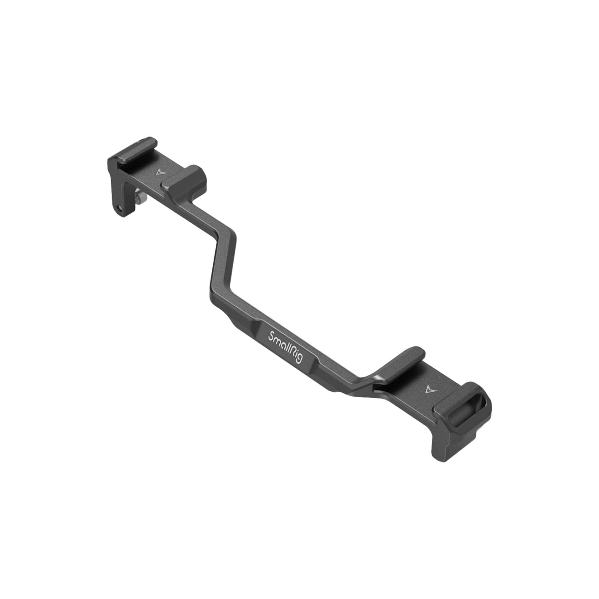 SmallRig 4339 Dual Cold Shoe Mount, Sony A6700