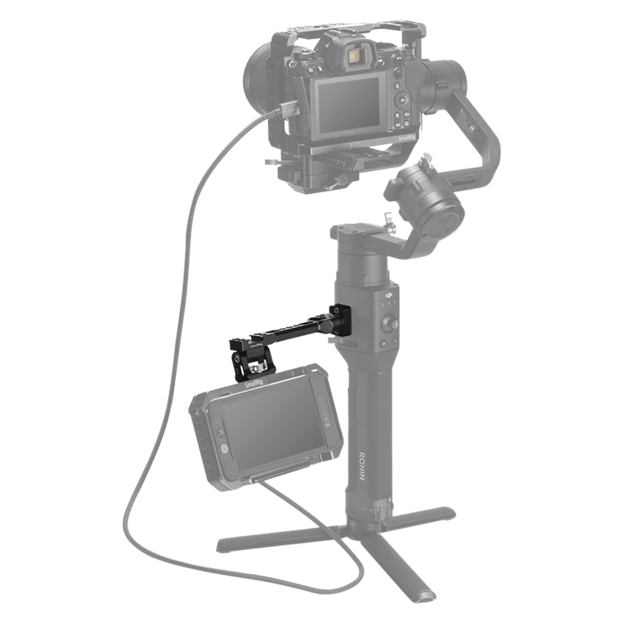 SmallRig 2386 Adj Mount F Ronin-S/SC/ Crane3/Weeb