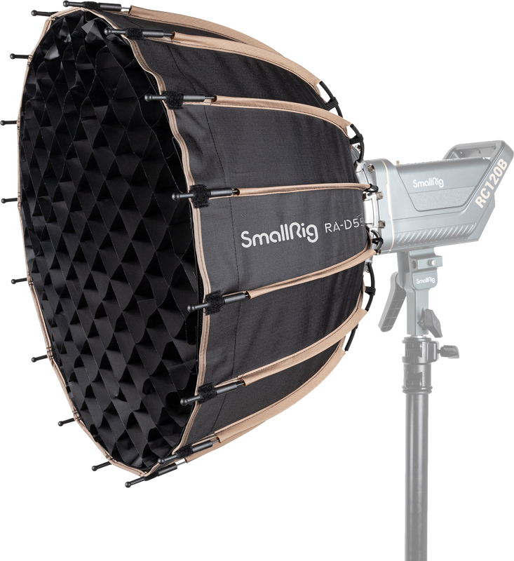 SmallRig 3585 RA-D55 Parabolic Softbox