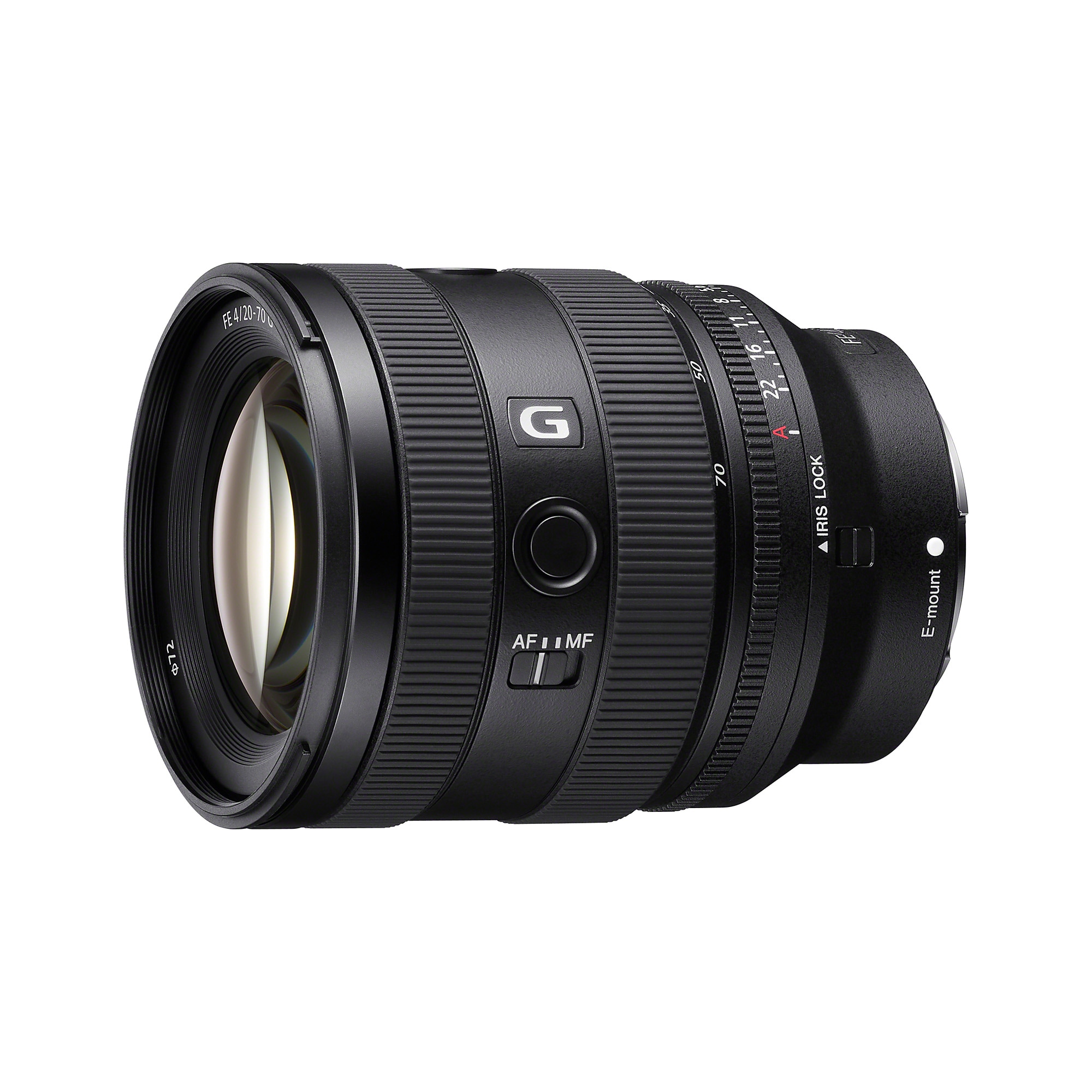 Sony 20-70mm f/4 G