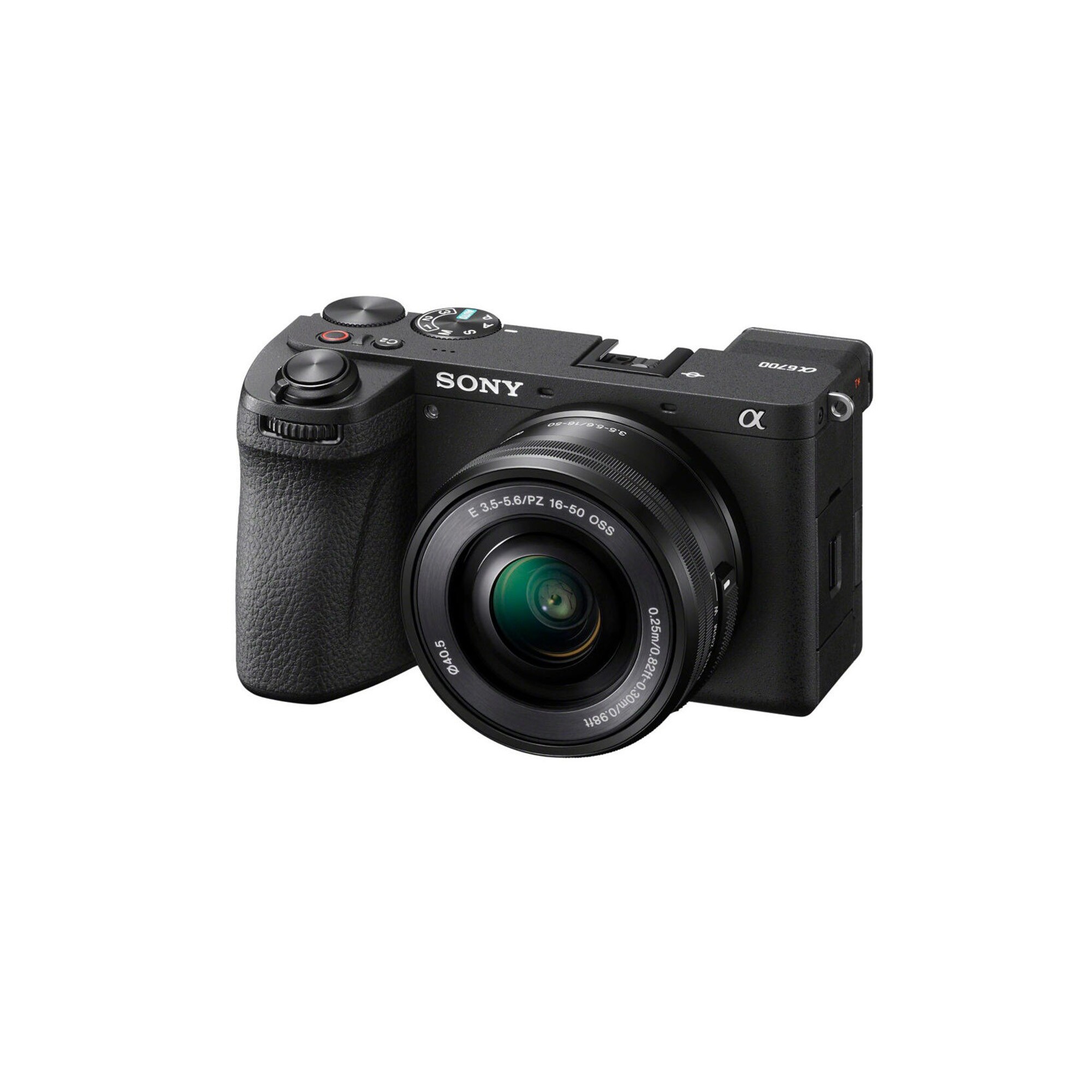 Sony A6700 + PZ 16-50/3,5-5,6 OSS