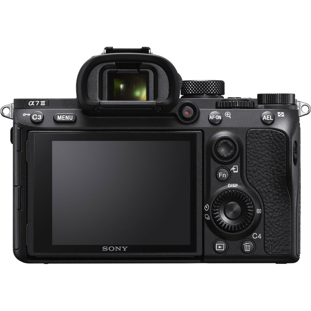 Sony A7 III Hus