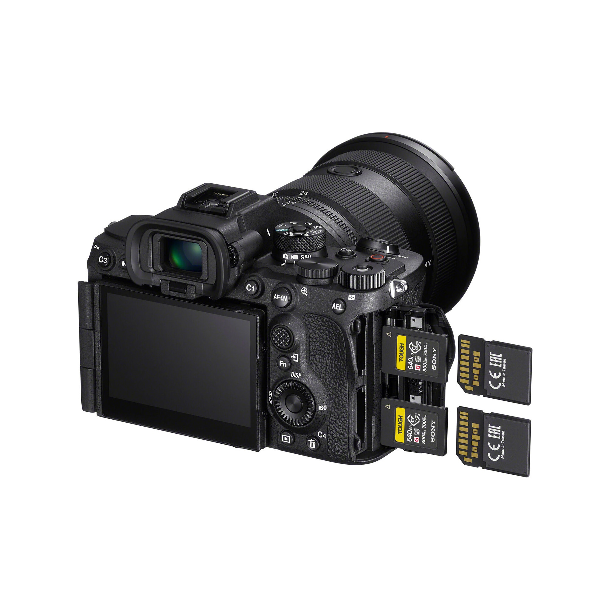 Sony A7R V