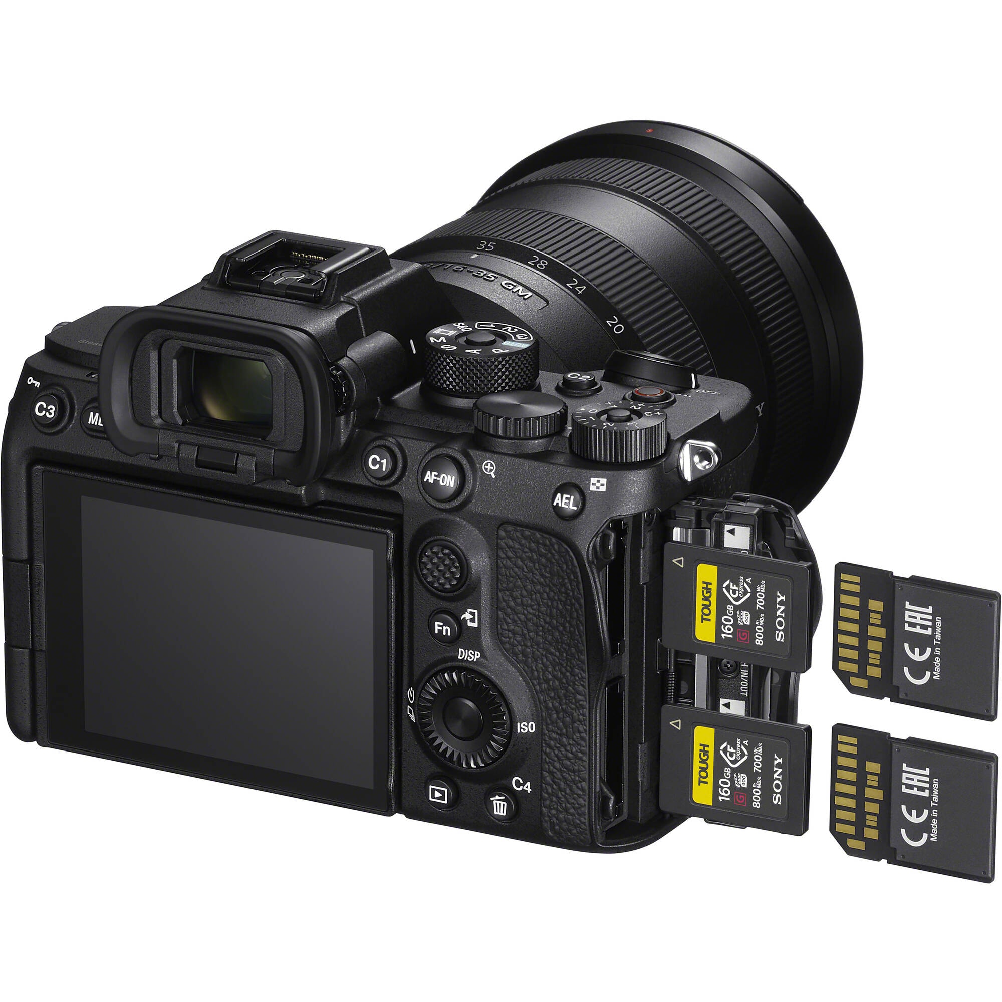 Sony A7S III Kamerahus