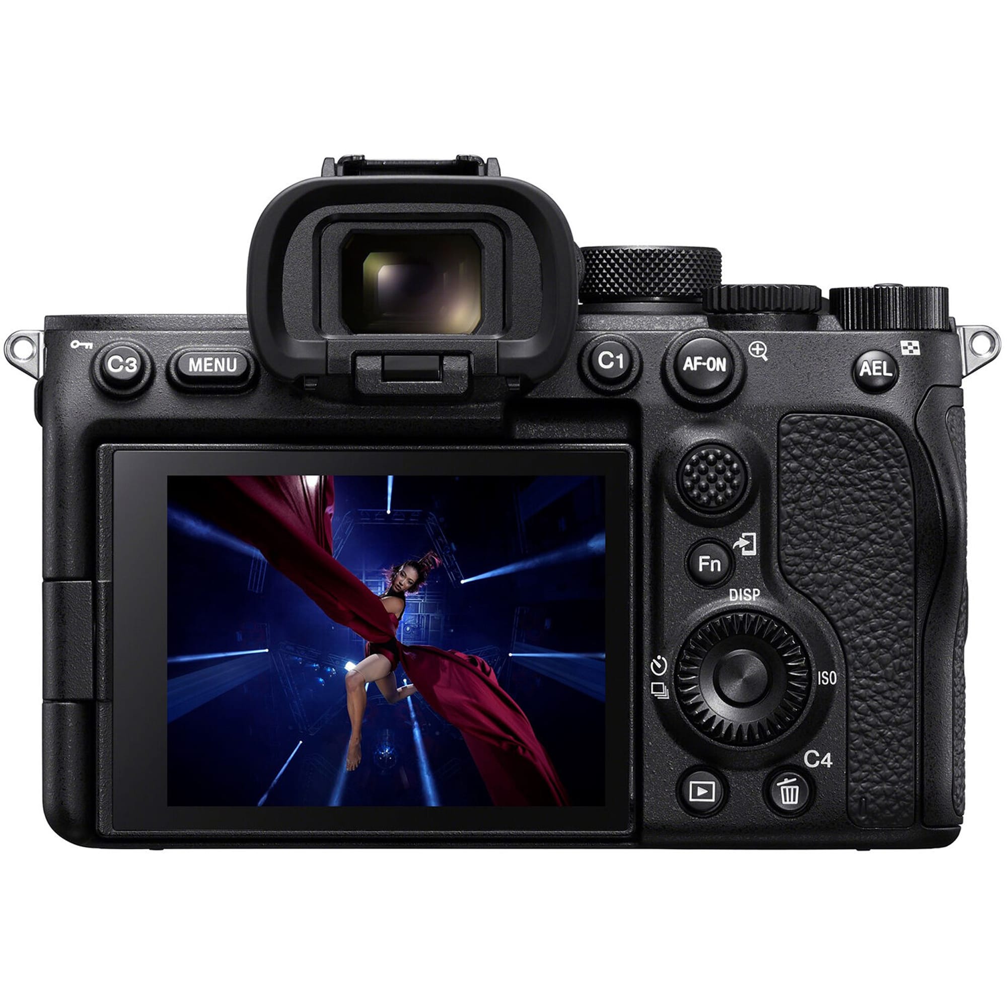 Sony A7S III Kamerahus