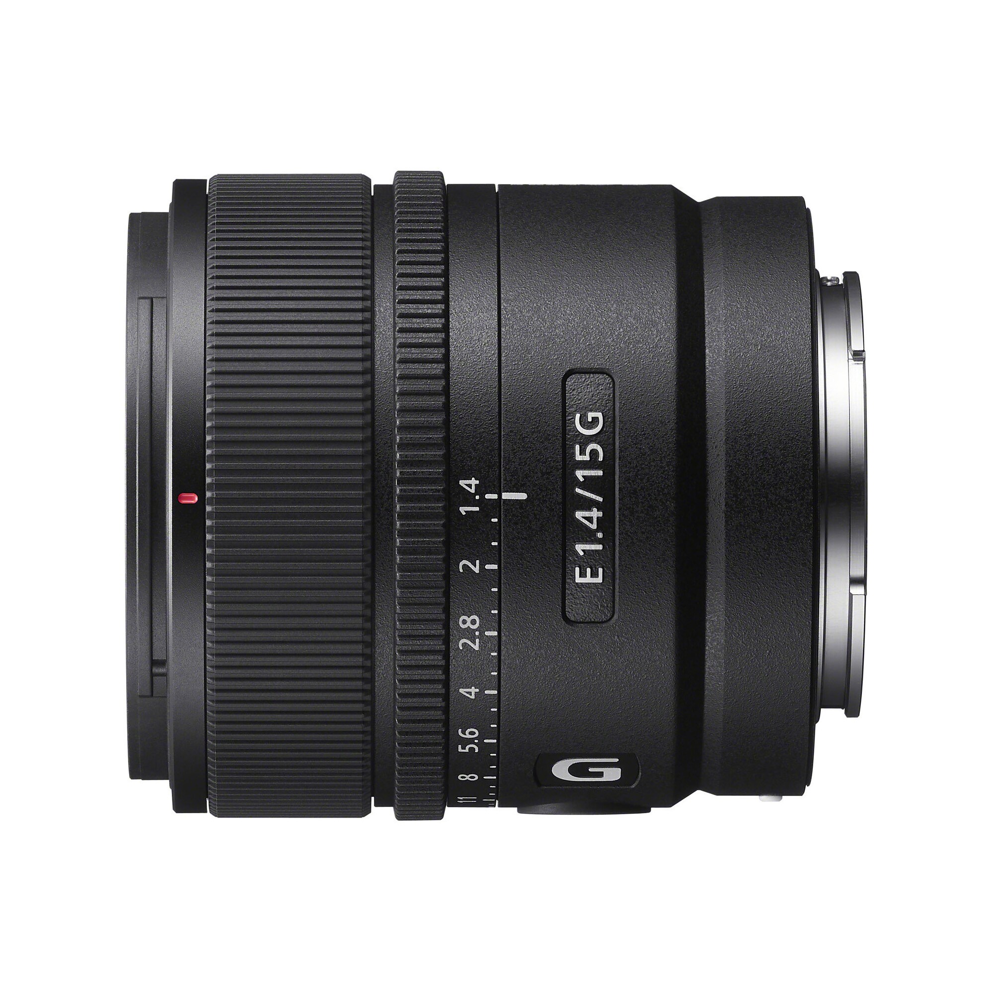 Sony E 15mm F1.4 G