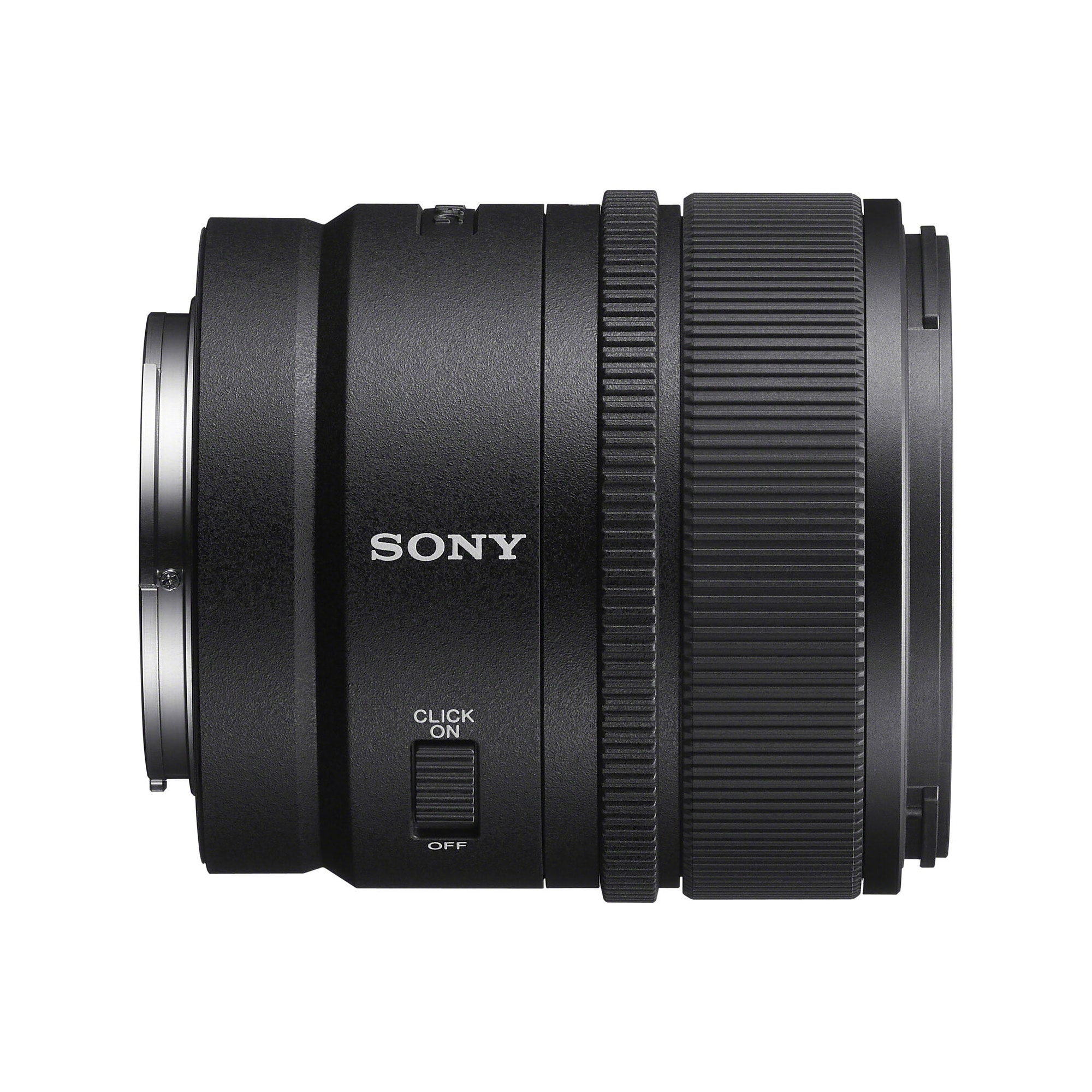 Sony E 15mm F1.4 G