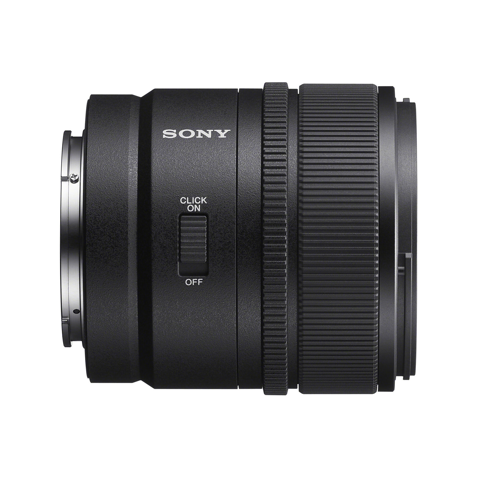 Sony E 15mm F1.4 G