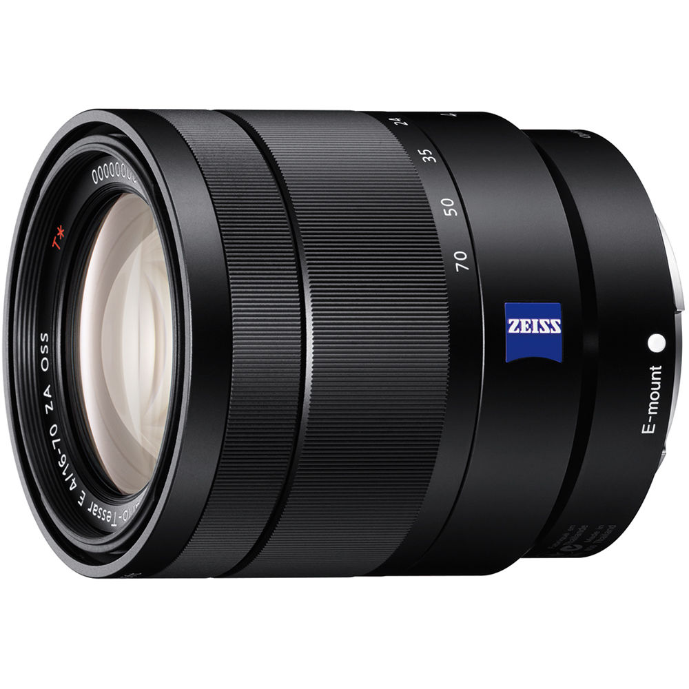 SONY E 16-70mm f/4,0 Zeiss OSS Vario-Tessar T*