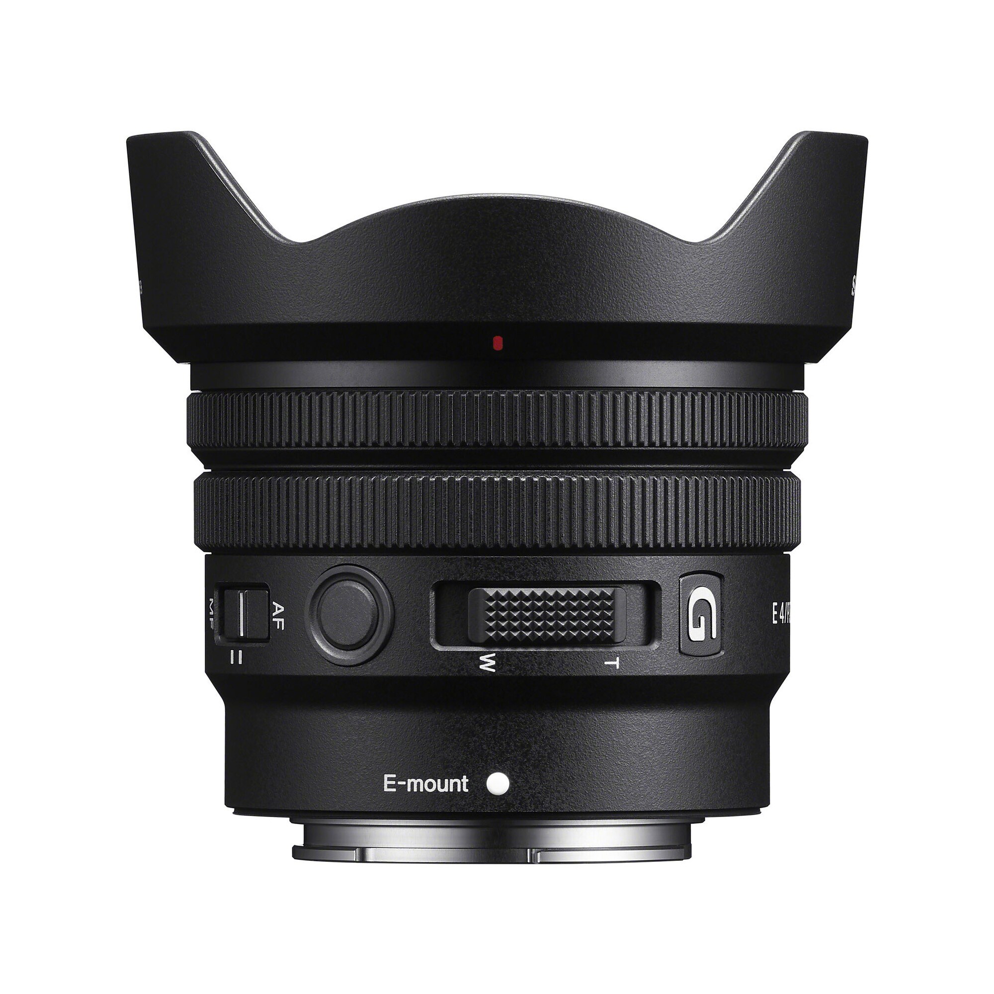 Sony E PZ 10-20mm F4 G