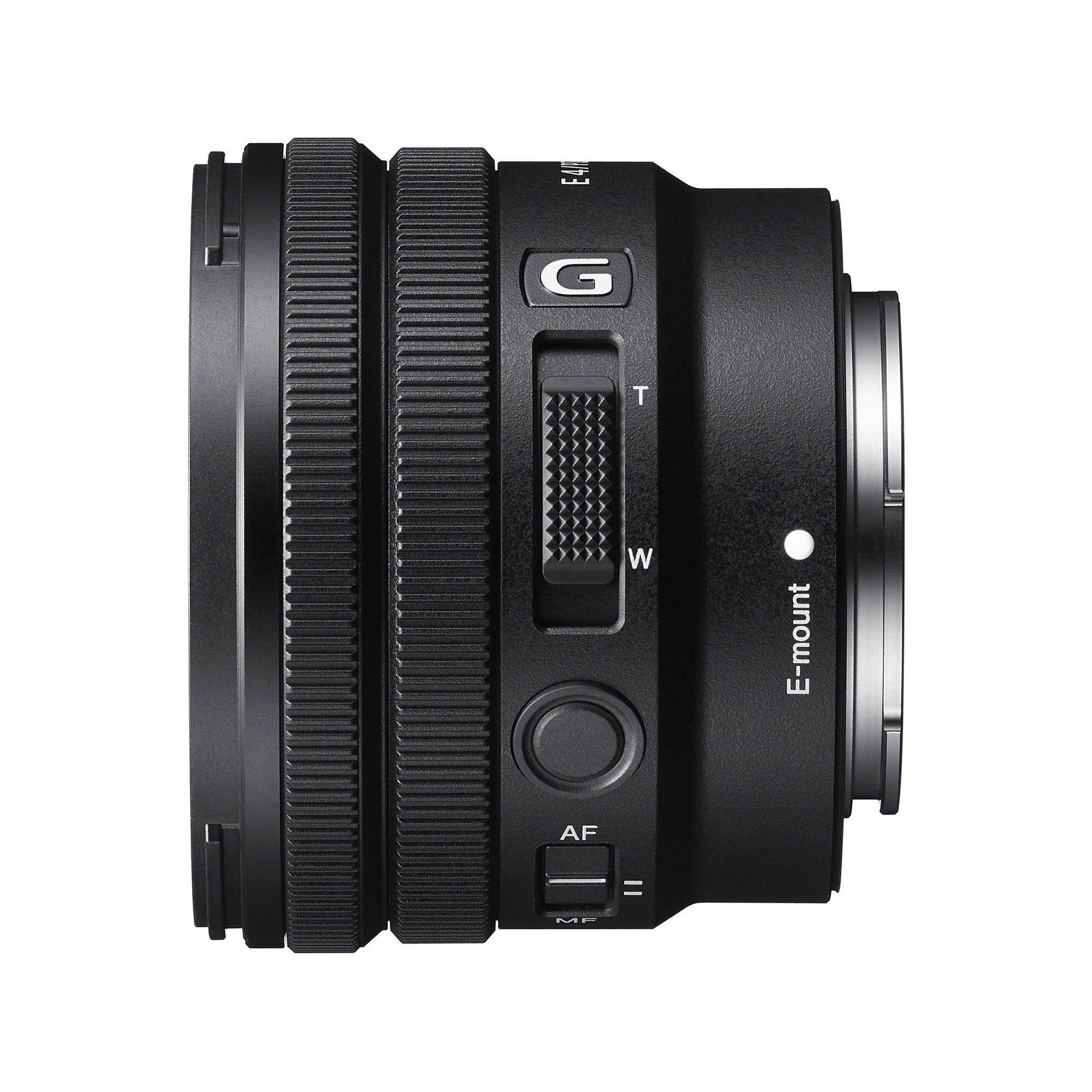 Sony E PZ 10-20mm F4 G